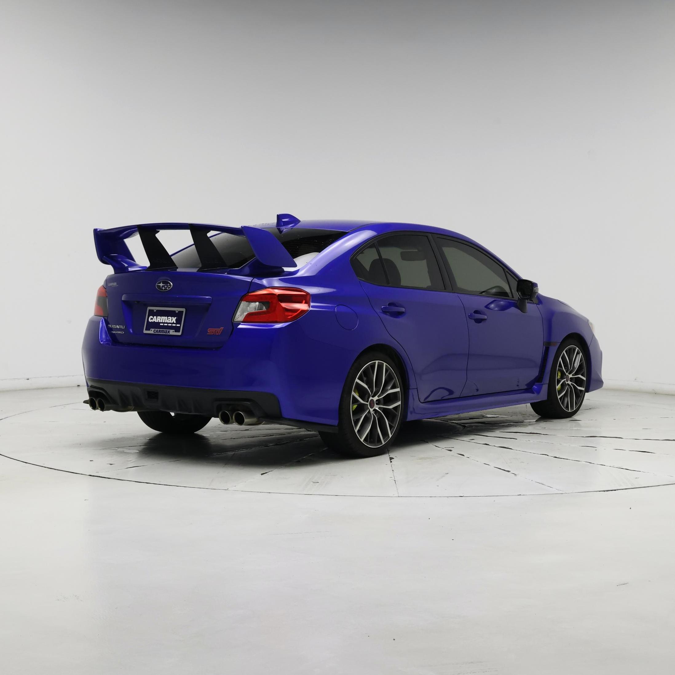 Thumbnail: 2020 Subaru WRX - 8