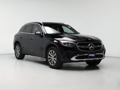 Black 2023 Mercedes-Benz GLC300