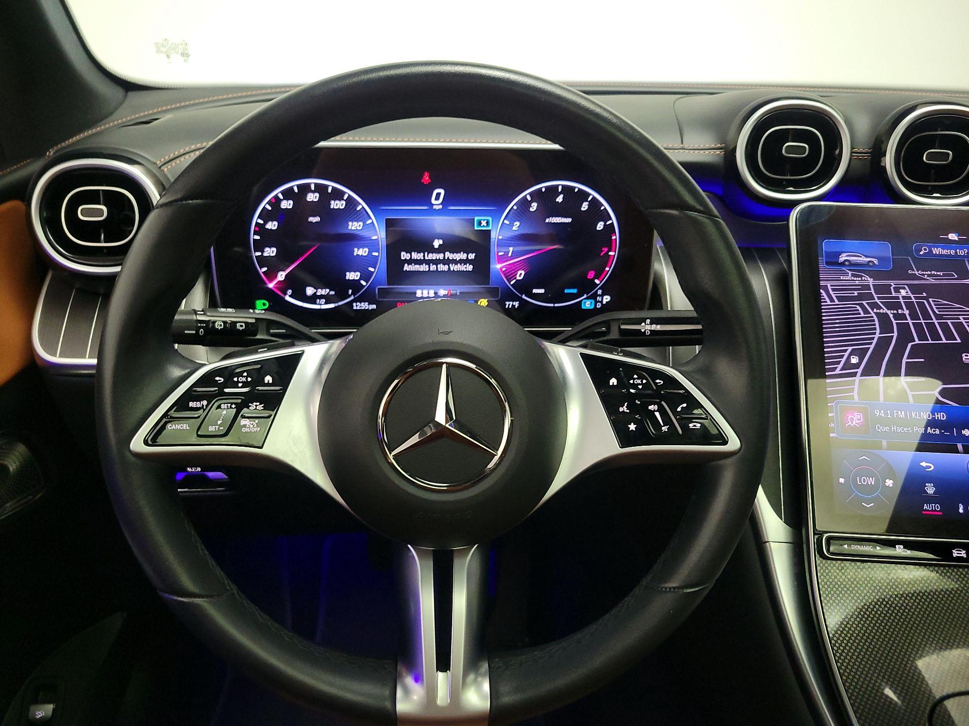 Thumbnail: 2023 Mercedes-Benz GLC - 10