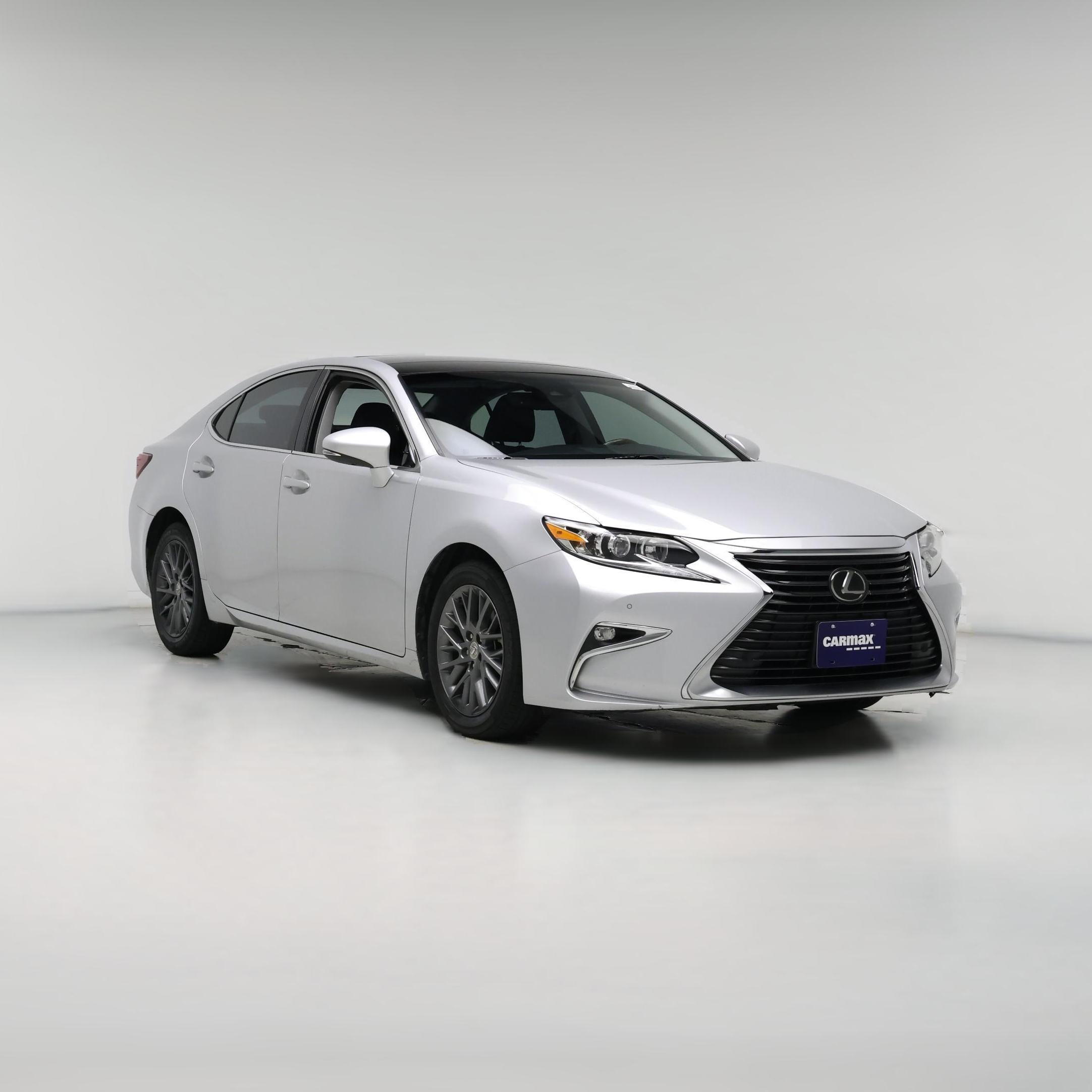 Thumbnail: 2018 Lexus ES - 1