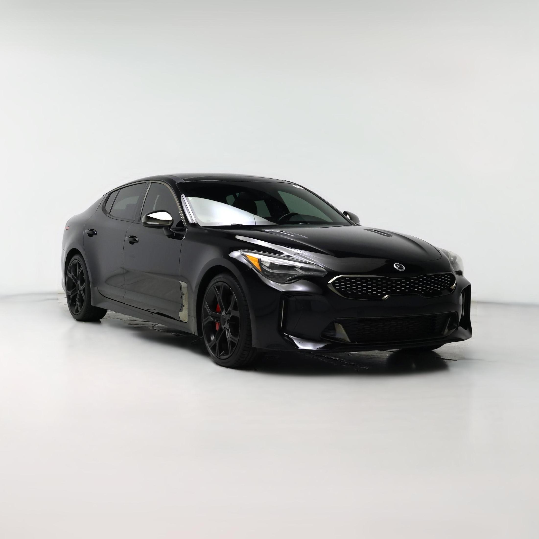 Thumbnail: 2018 Kia Stinger - 1
