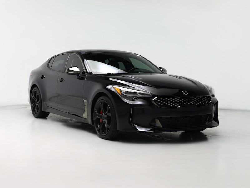 2018 Kia Stinger GT1 -
                  Fort Worth, TX