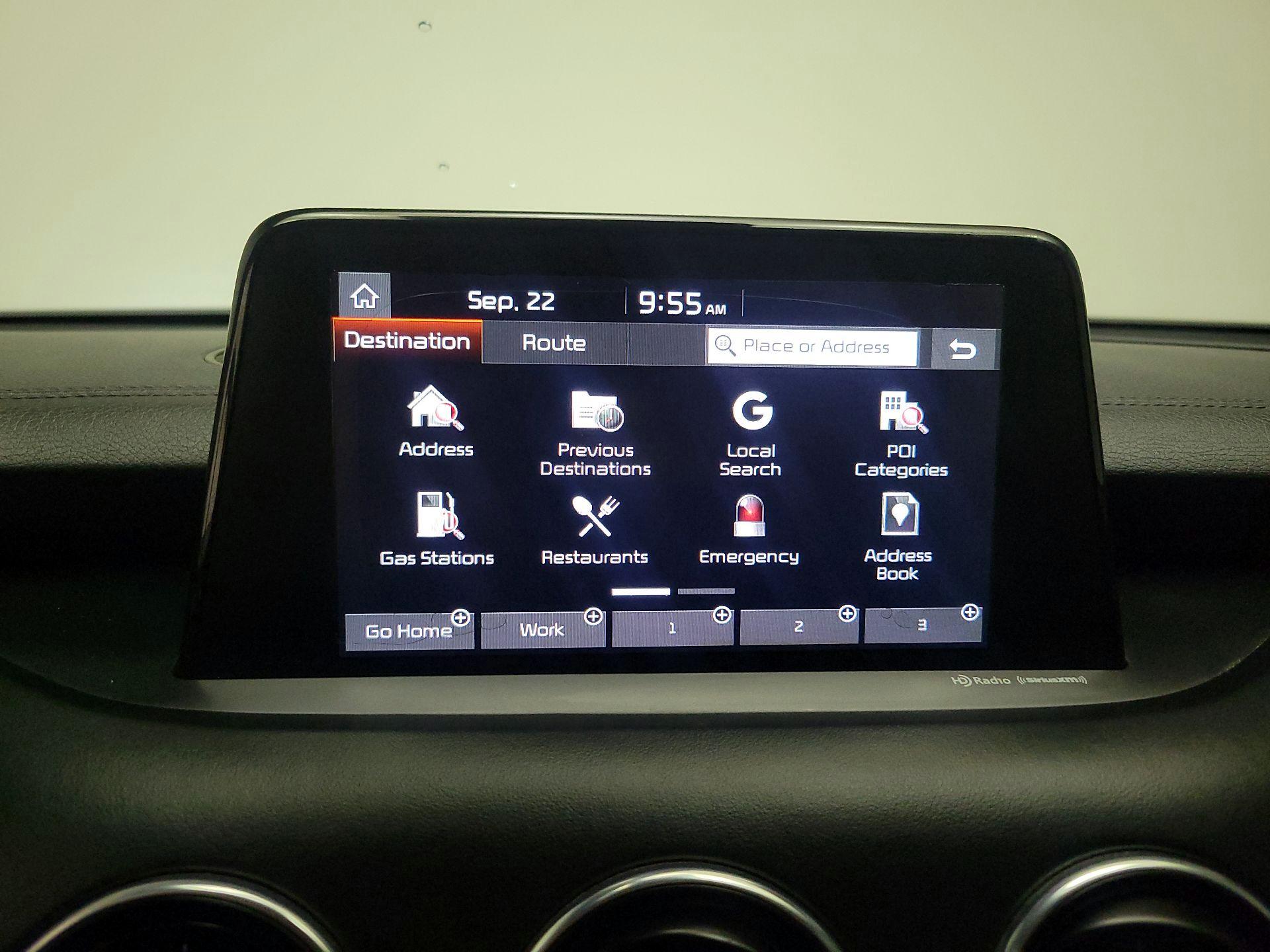 Thumbnail: 2018 Kia Stinger - 14