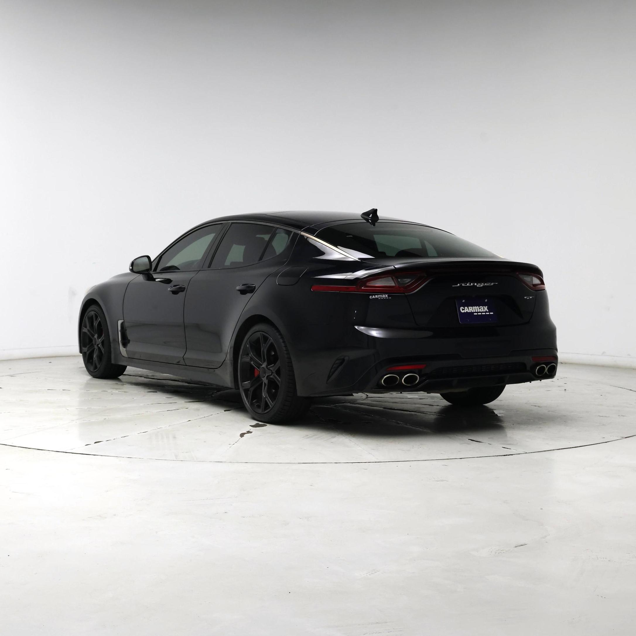 Thumbnail: 2018 Kia Stinger - 2