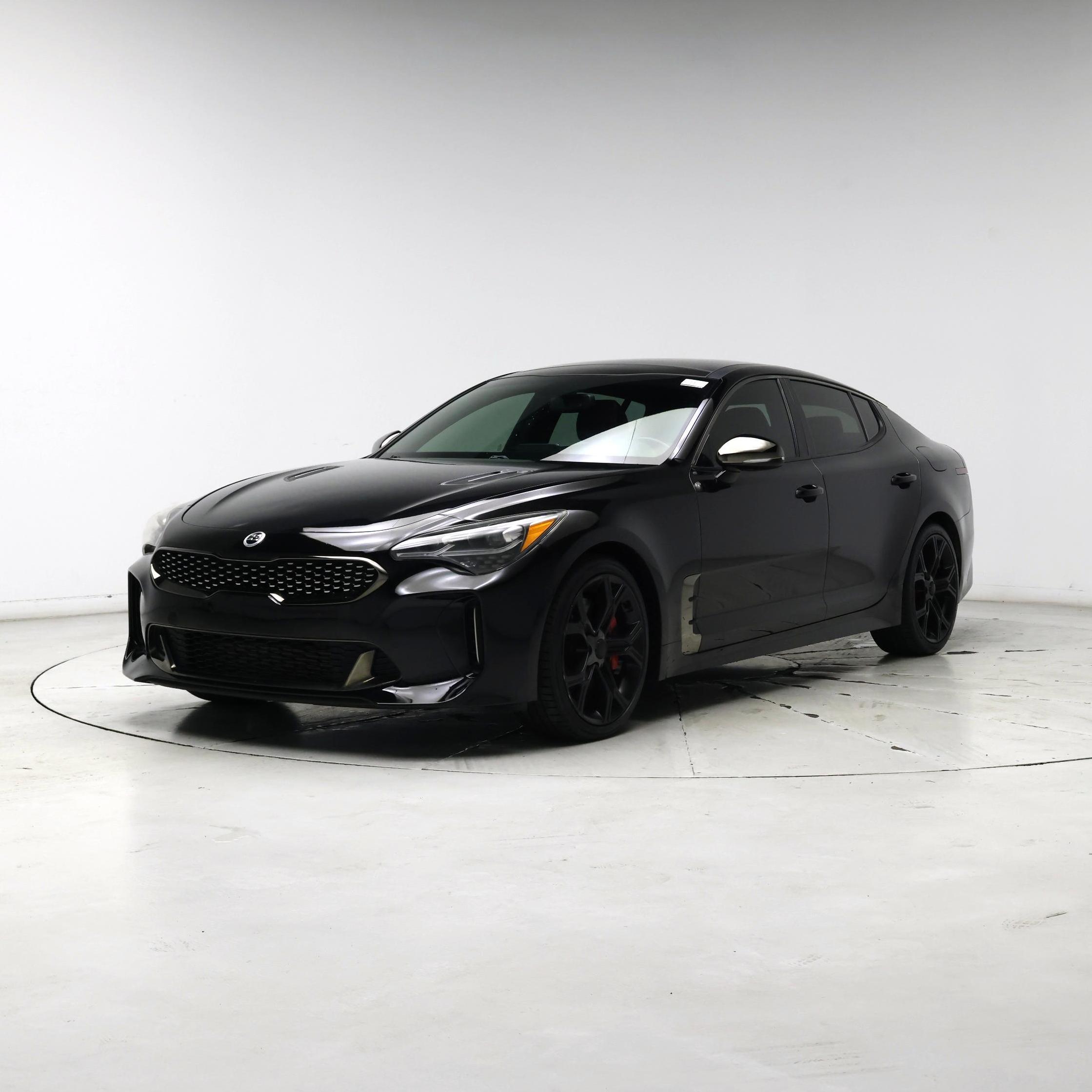 Thumbnail: 2018 Kia Stinger - 4