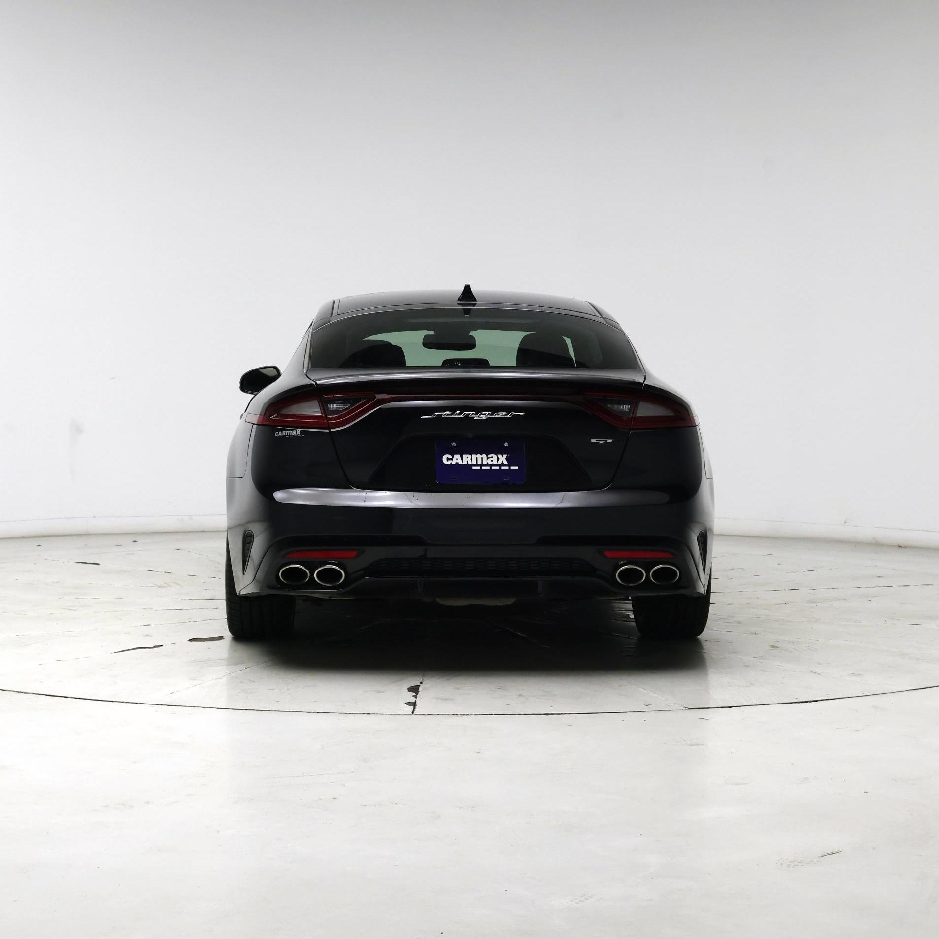 Thumbnail: 2018 Kia Stinger - 6