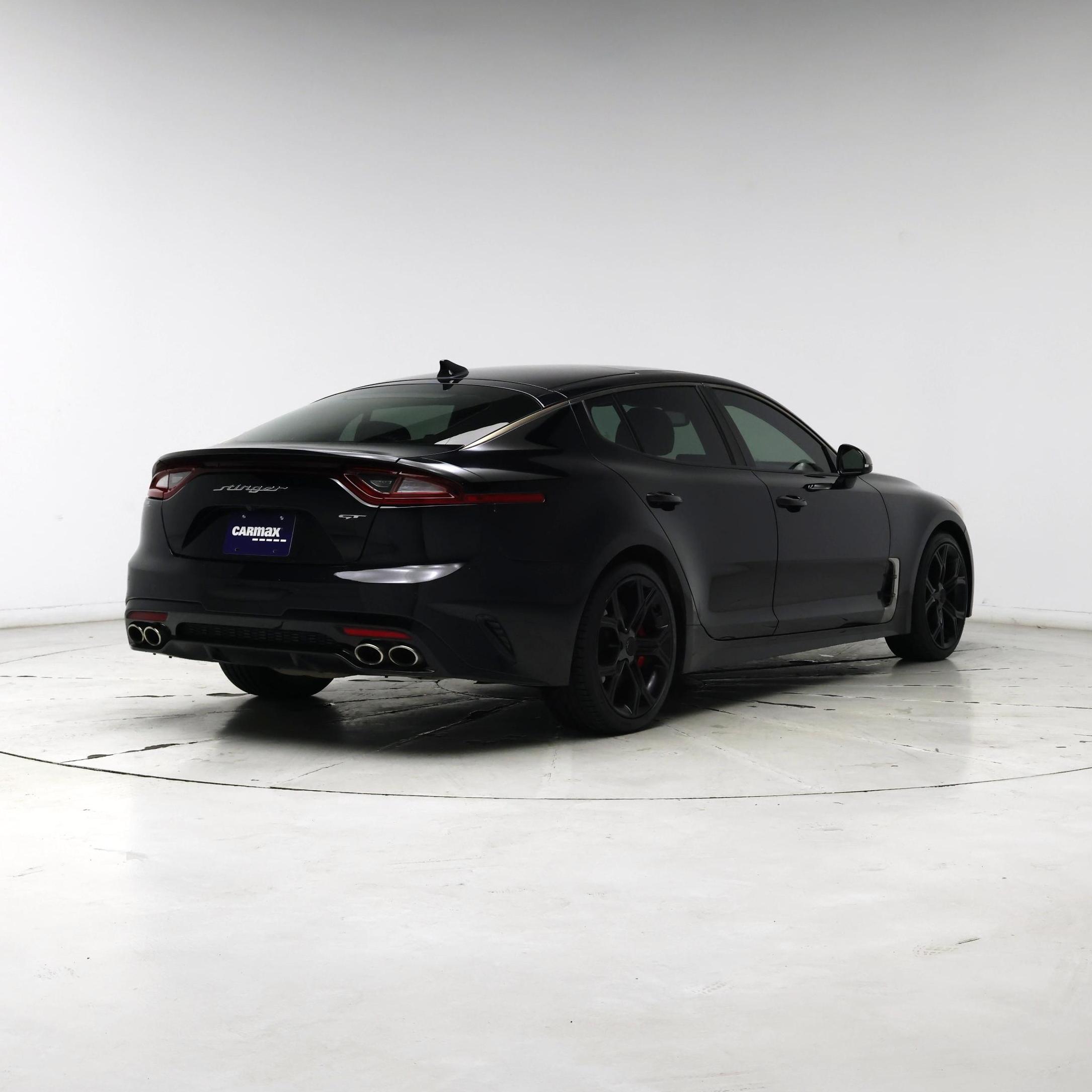 Thumbnail: 2018 Kia Stinger - 8