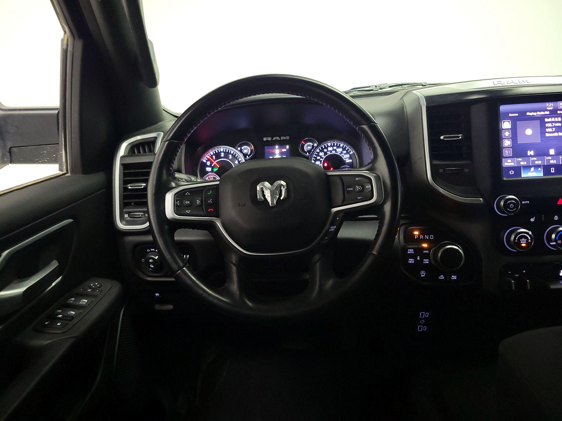 Thumbnail: 2023 RAM 1500 - 10