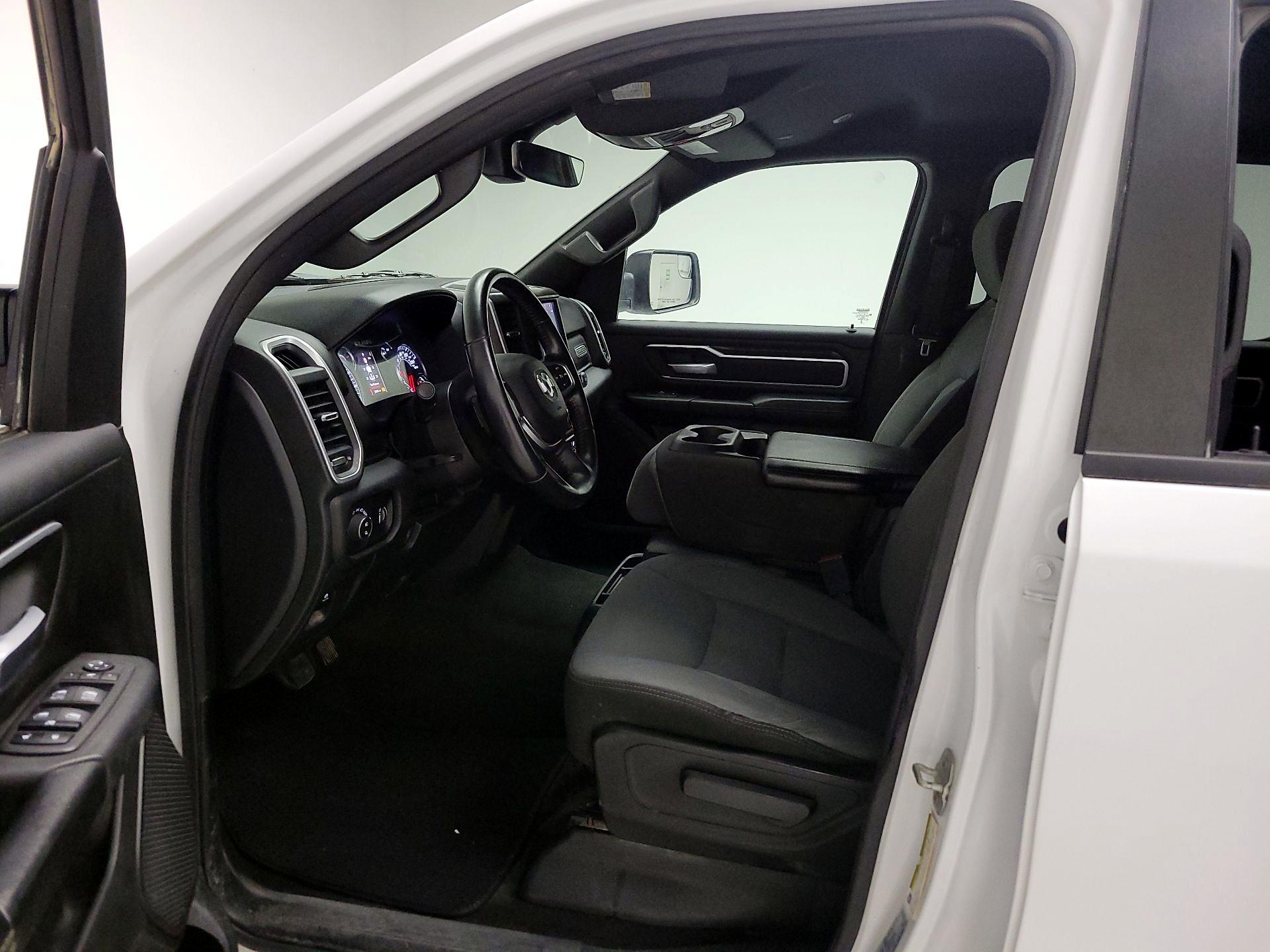 Thumbnail: 2023 RAM 1500 - 11
