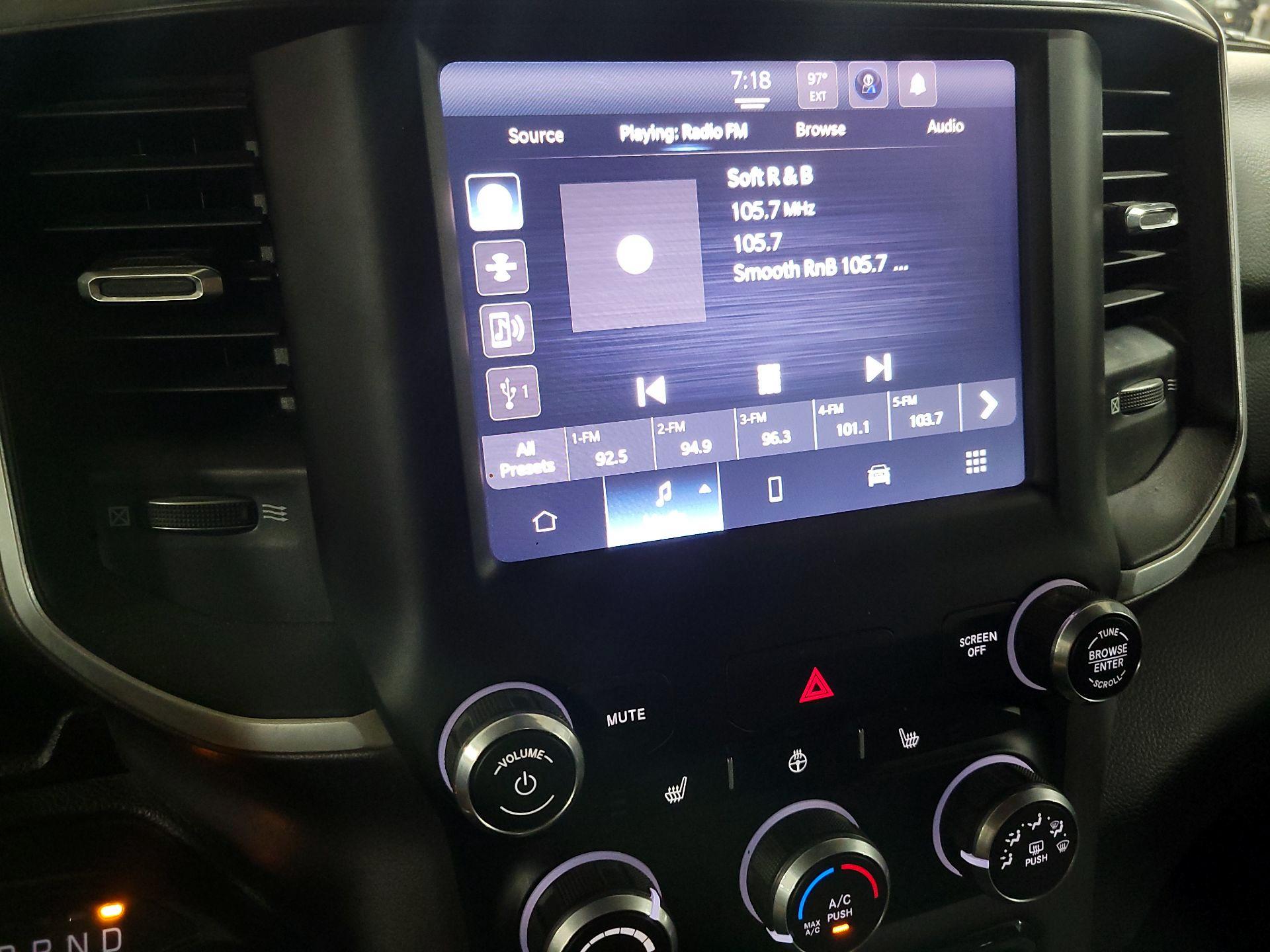 Thumbnail: 2023 RAM 1500 - 14