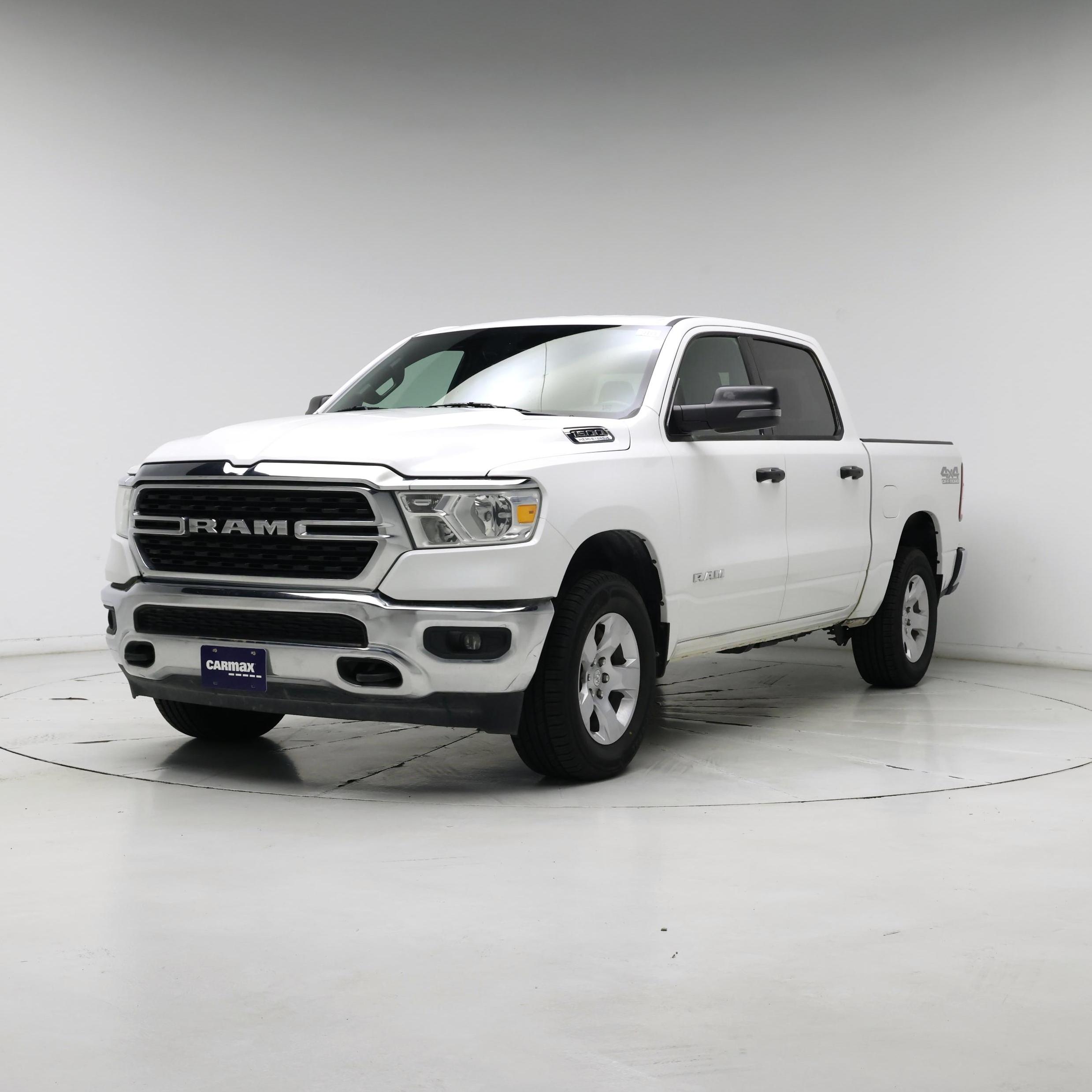 Thumbnail: 2023 RAM 1500 - 4