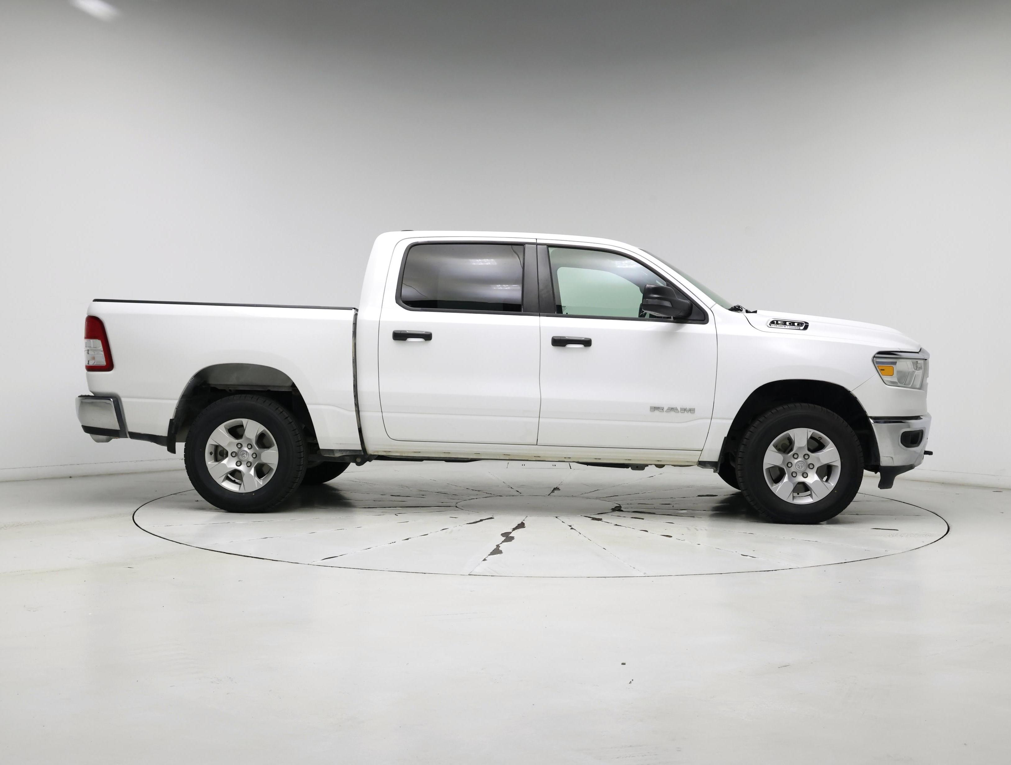 Thumbnail: 2023 RAM 1500 - 7