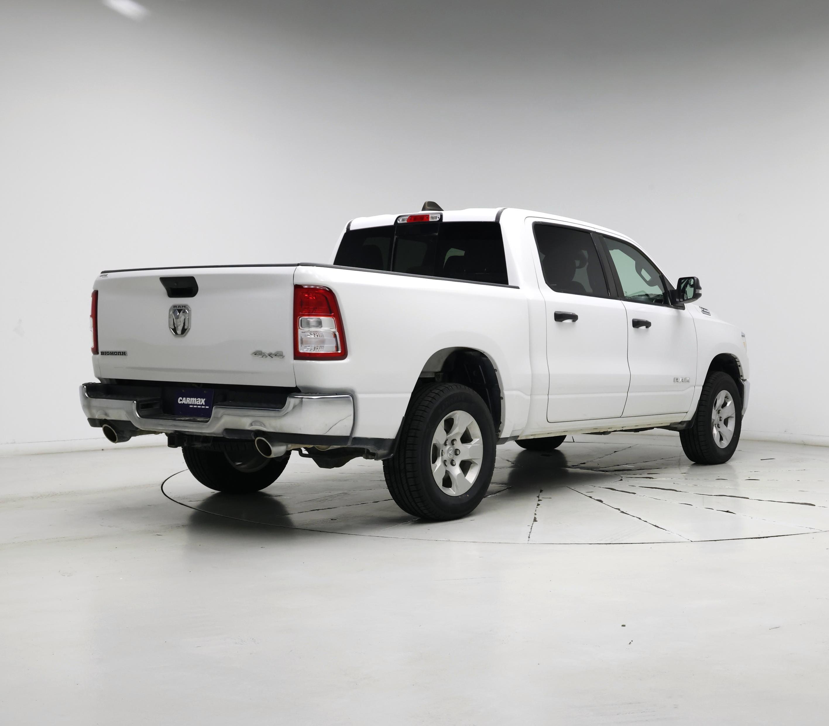 Thumbnail: 2023 RAM 1500 - 8
