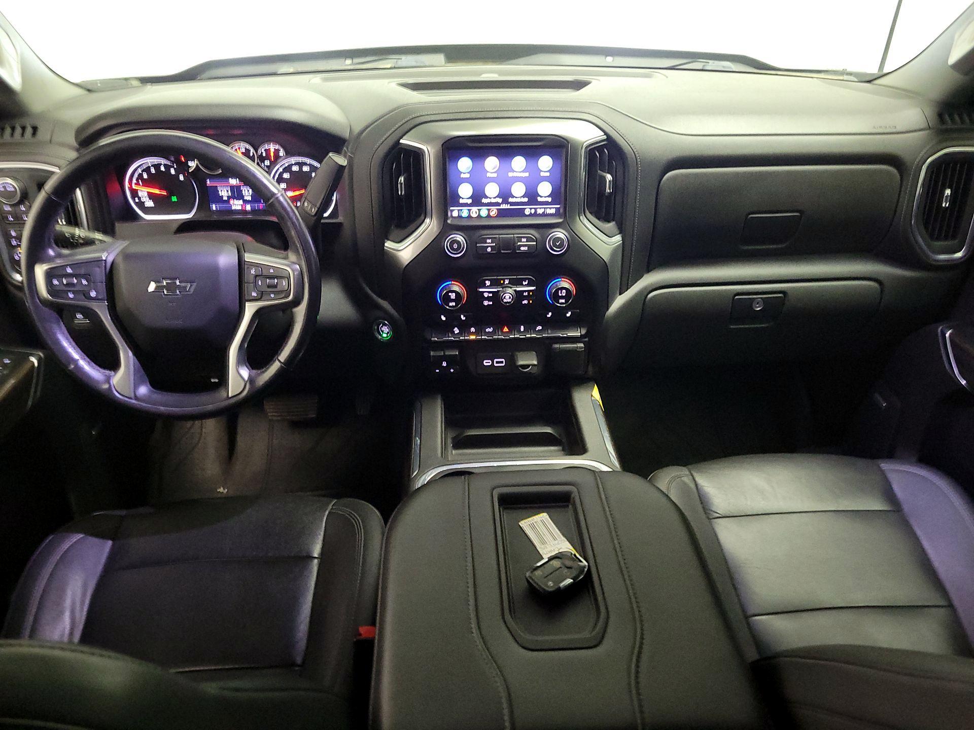 Thumbnail: 2021 Chevrolet Silverado 1500 - 9