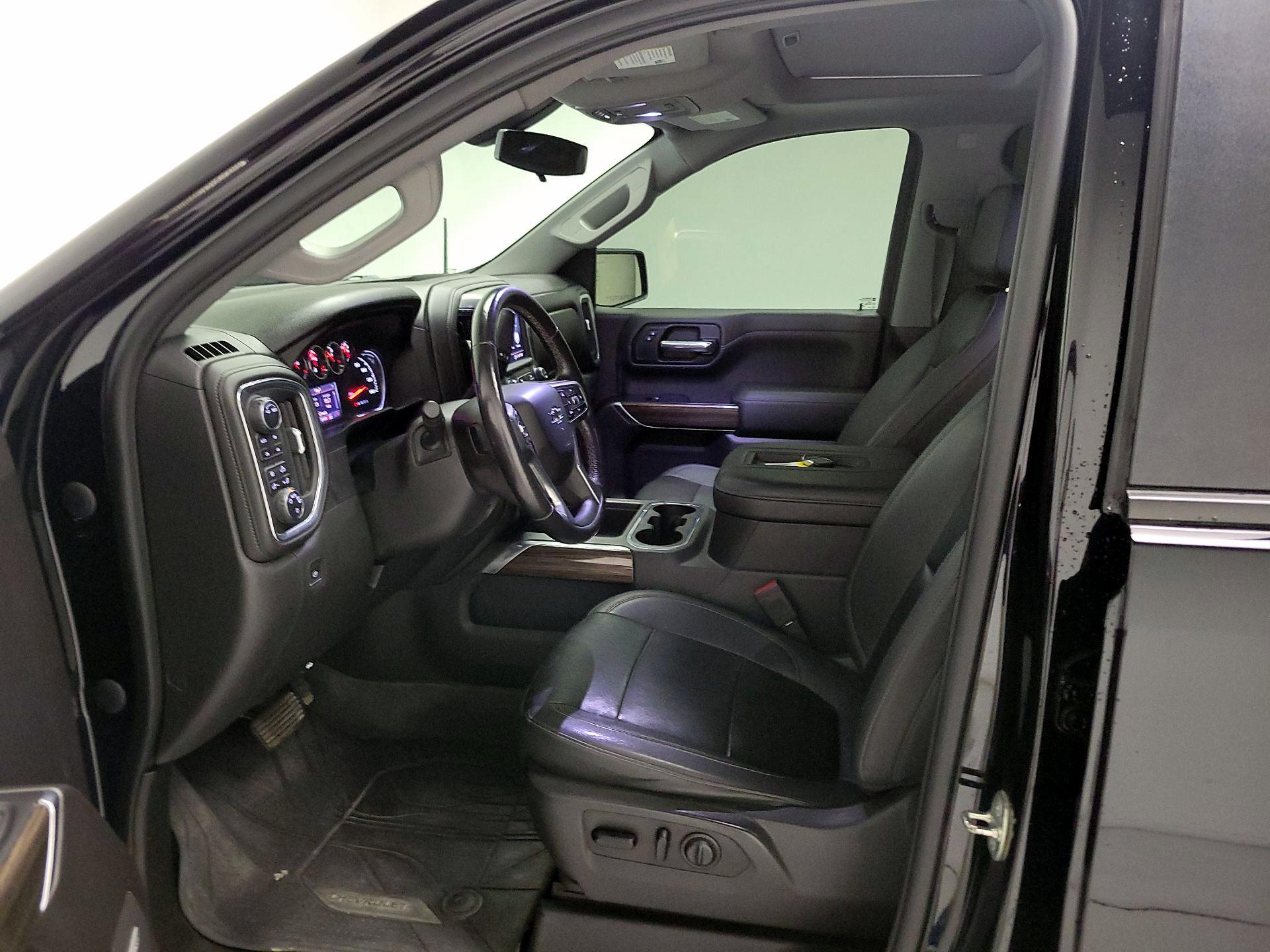 Thumbnail: 2021 Chevrolet Silverado 1500 - 11