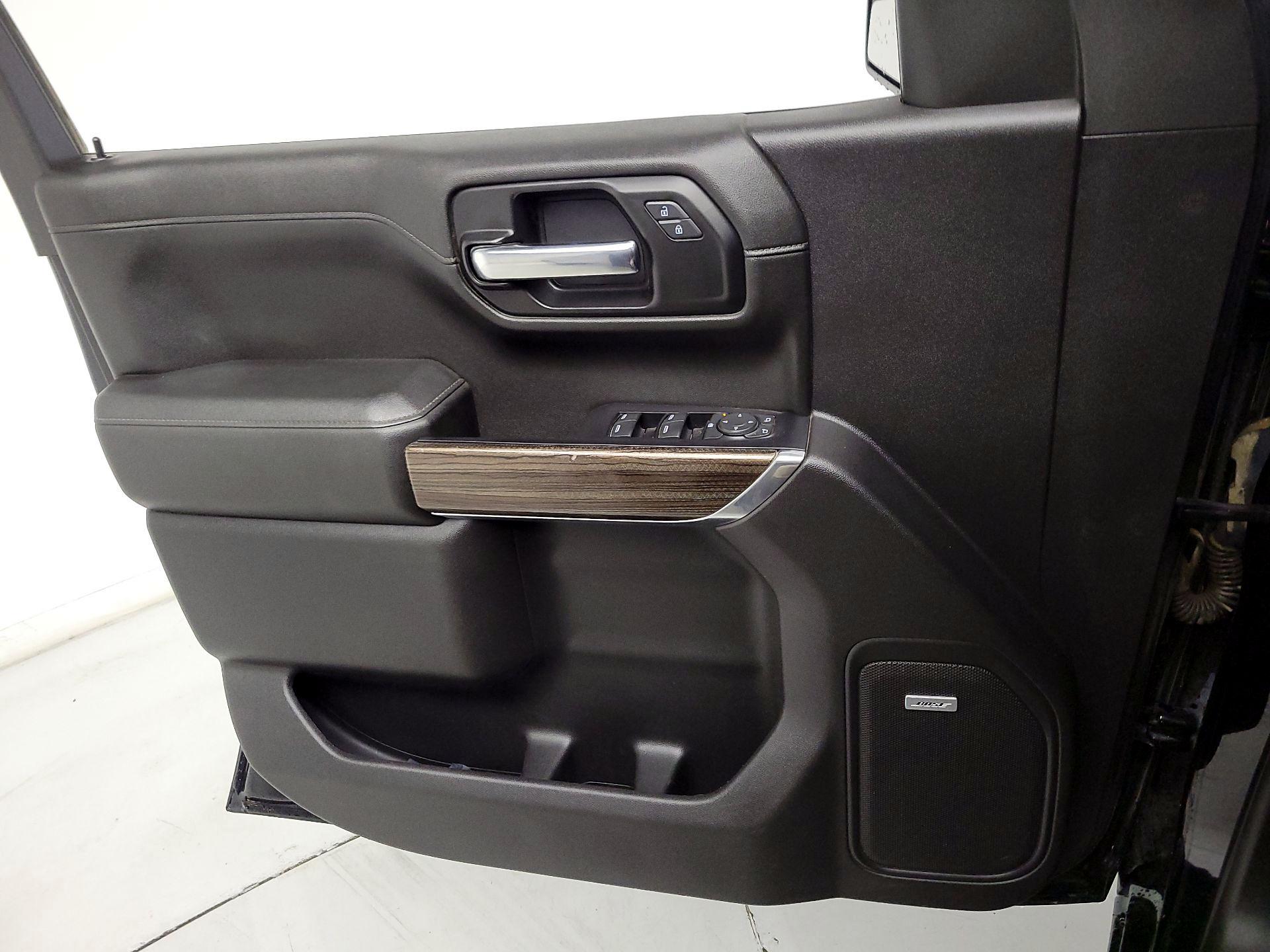 Thumbnail: 2021 Chevrolet Silverado 1500 - 12