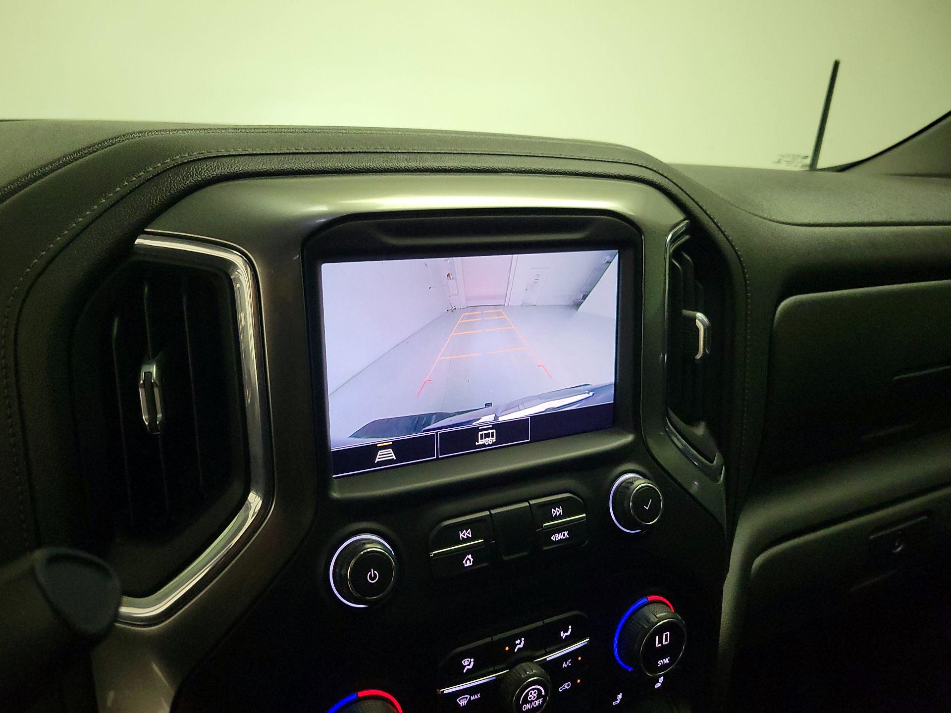 Thumbnail: 2021 Chevrolet Silverado 1500 - 14