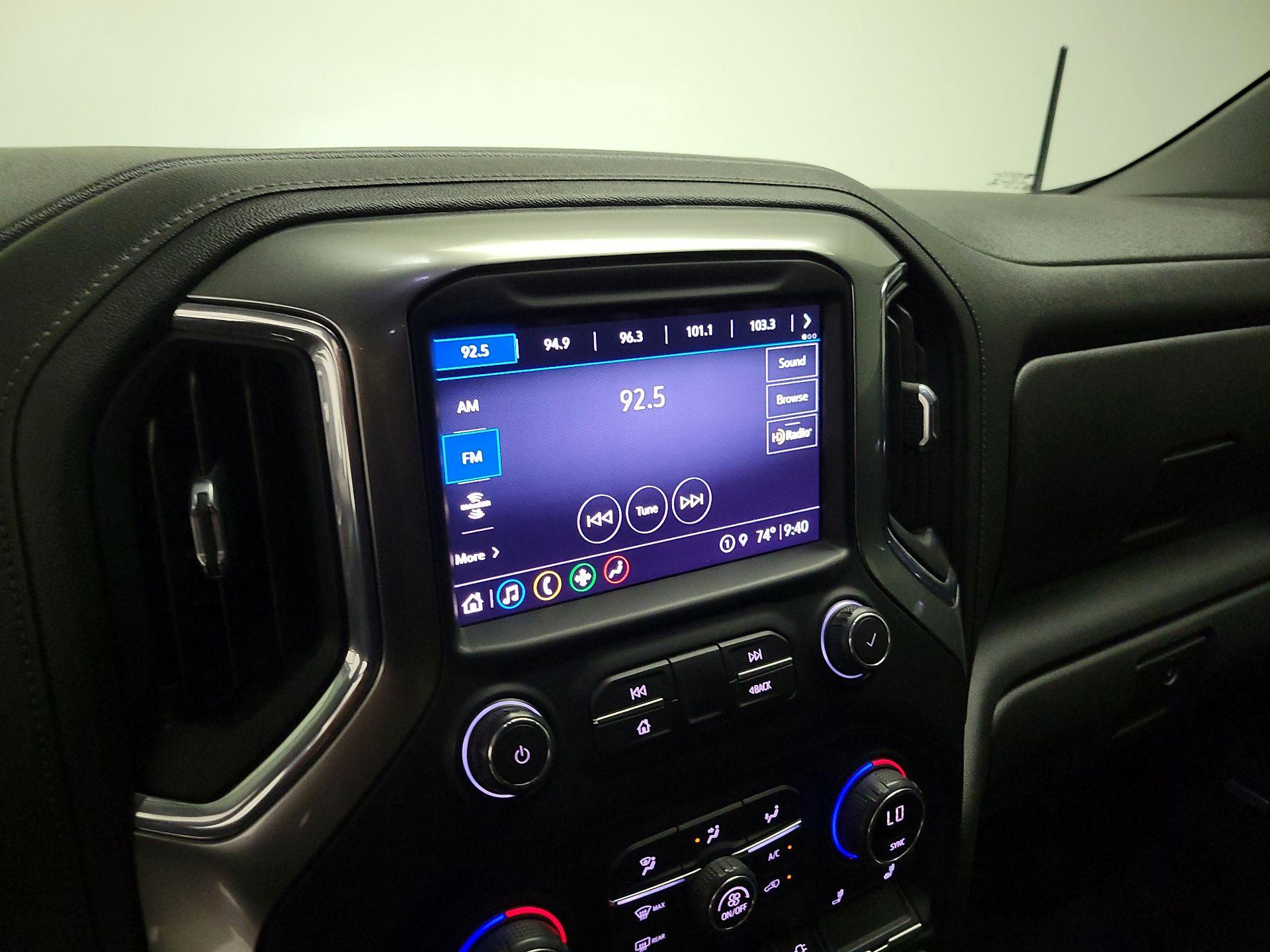 Thumbnail: 2021 Chevrolet Silverado 1500 - 15