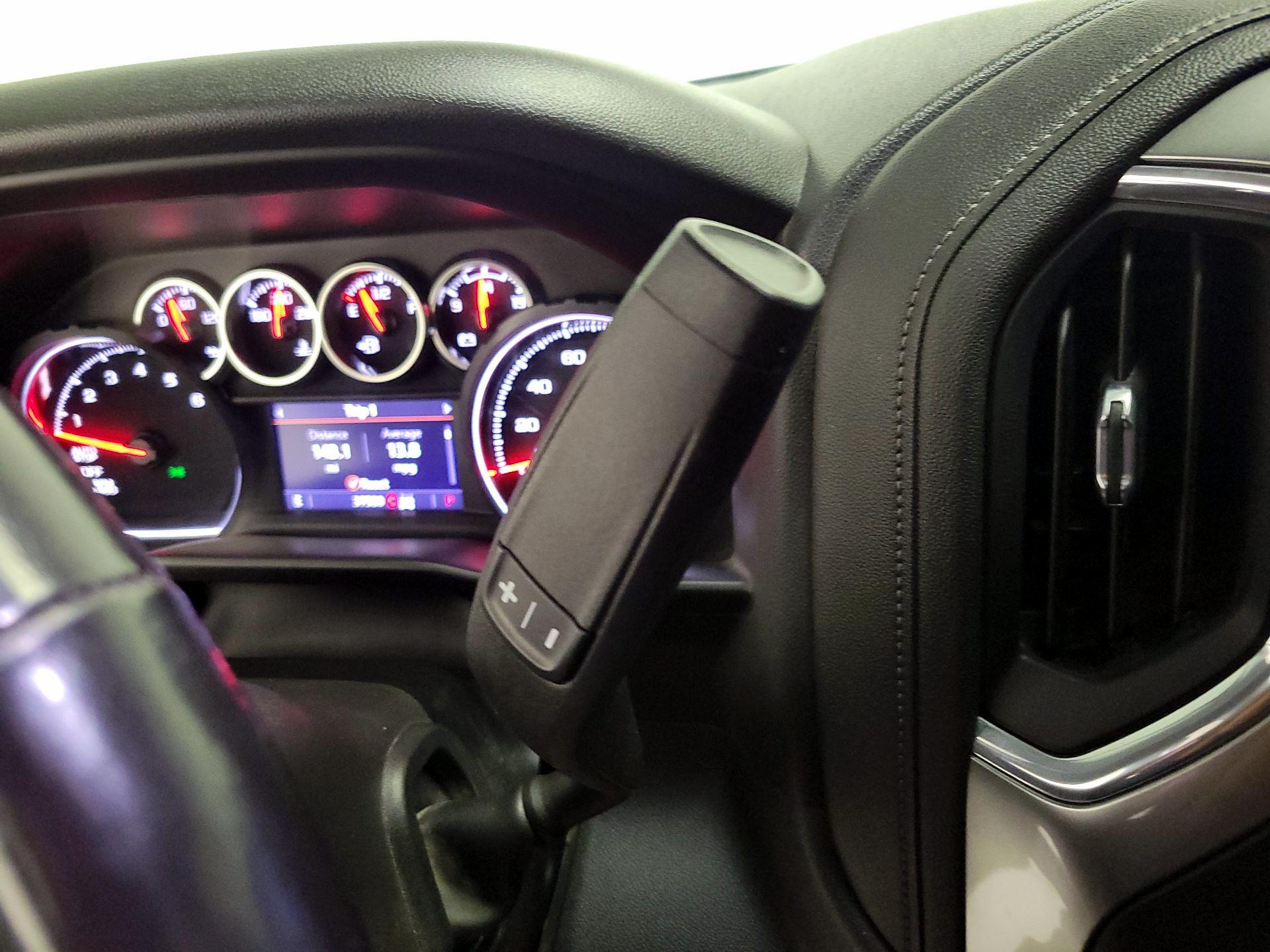 Thumbnail: 2021 Chevrolet Silverado 1500 - 17