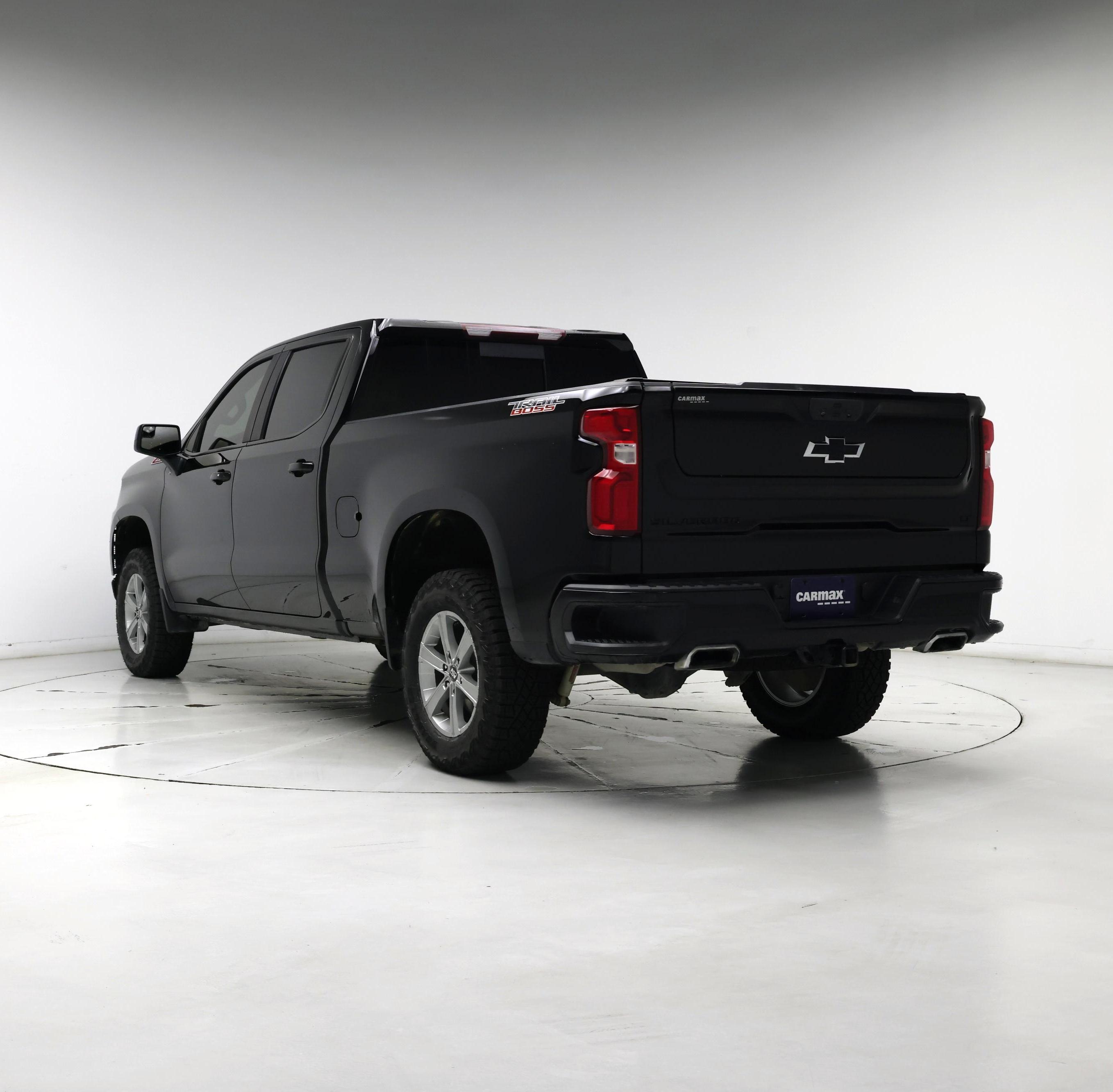 Thumbnail: 2021 Chevrolet Silverado 1500 - 2