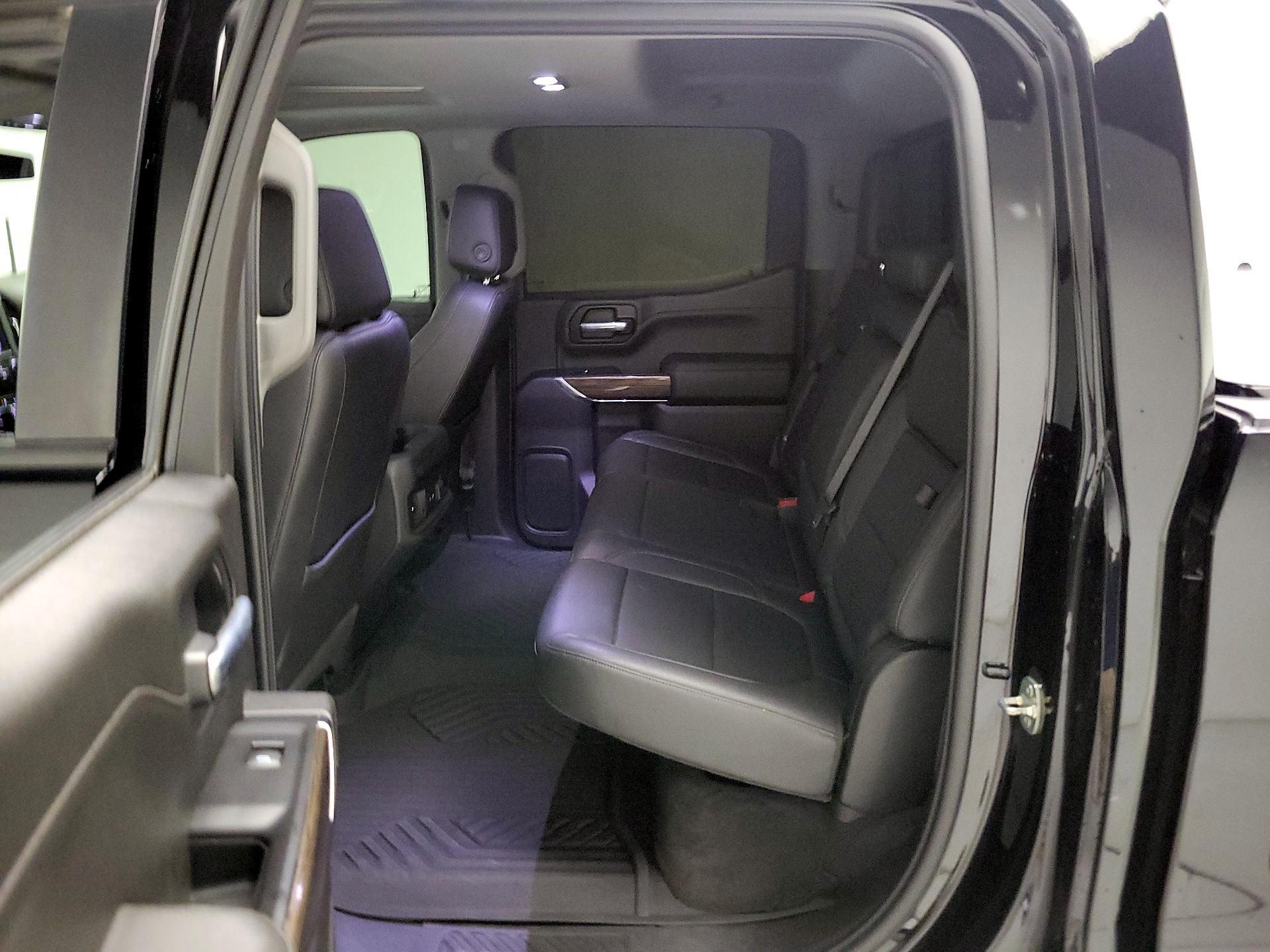 Thumbnail: 2021 Chevrolet Silverado 1500 - 19