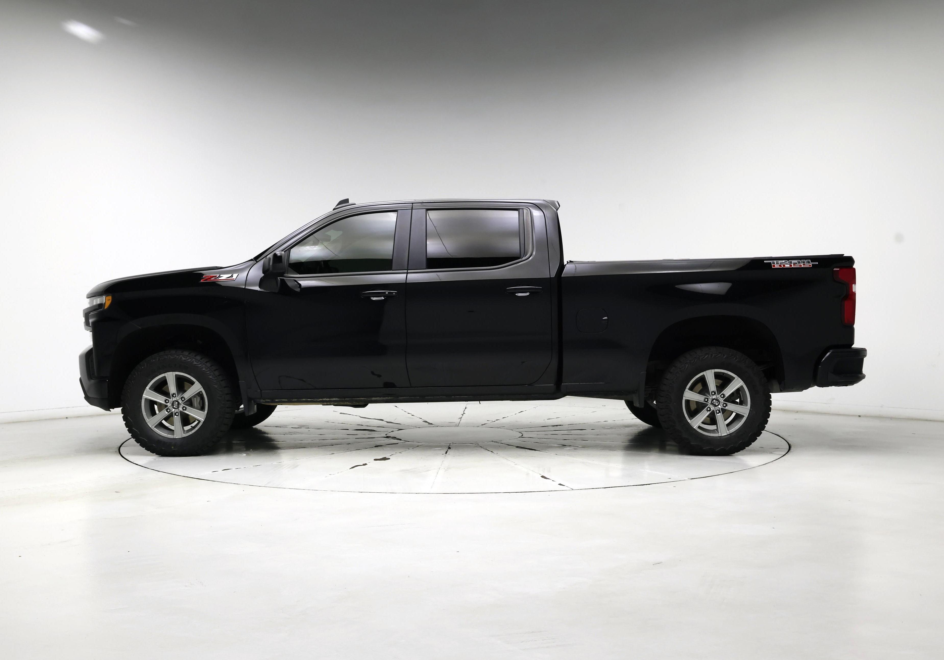 Thumbnail: 2021 Chevrolet Silverado 1500 - 3