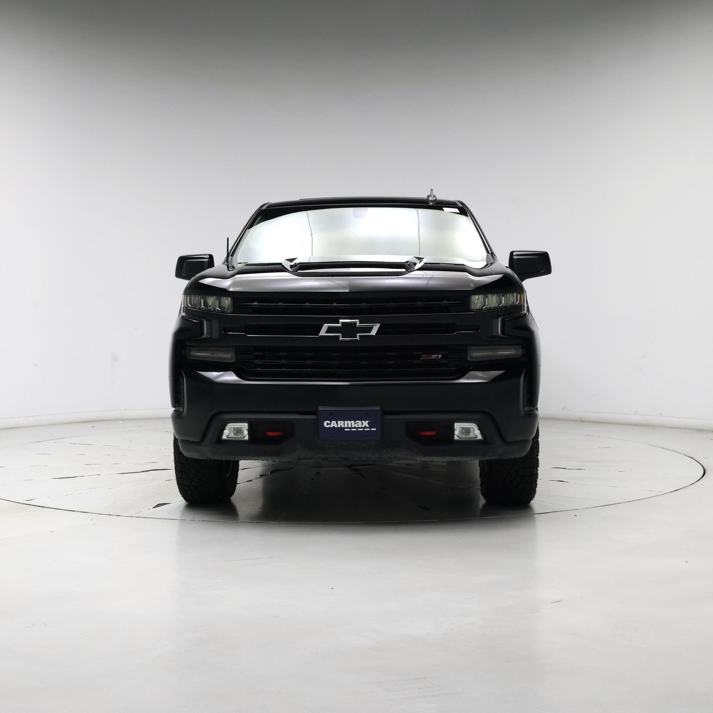 Thumbnail: 2021 Chevrolet Silverado 1500 - 5