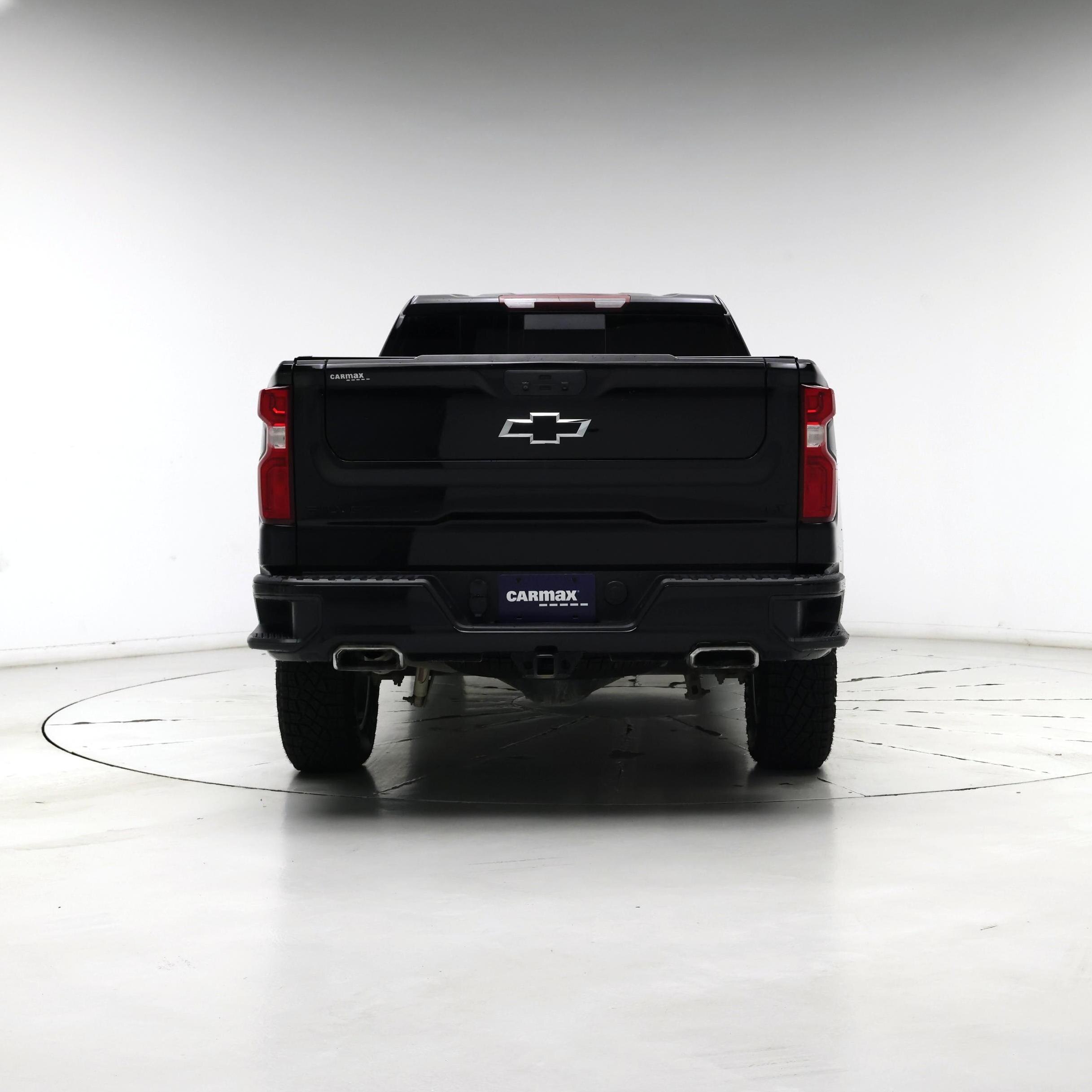 Thumbnail: 2021 Chevrolet Silverado 1500 - 6