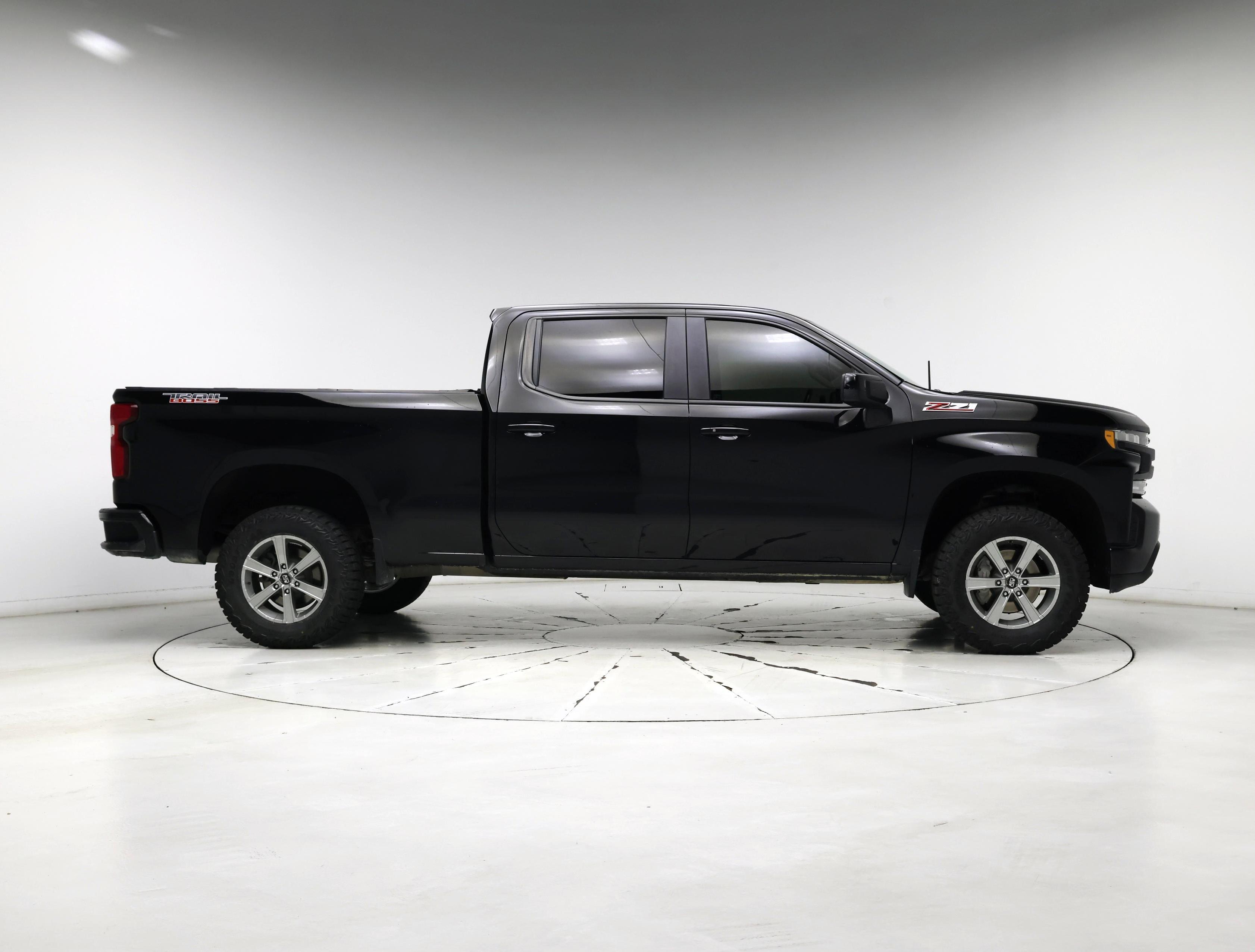 Thumbnail: 2021 Chevrolet Silverado 1500 - 7