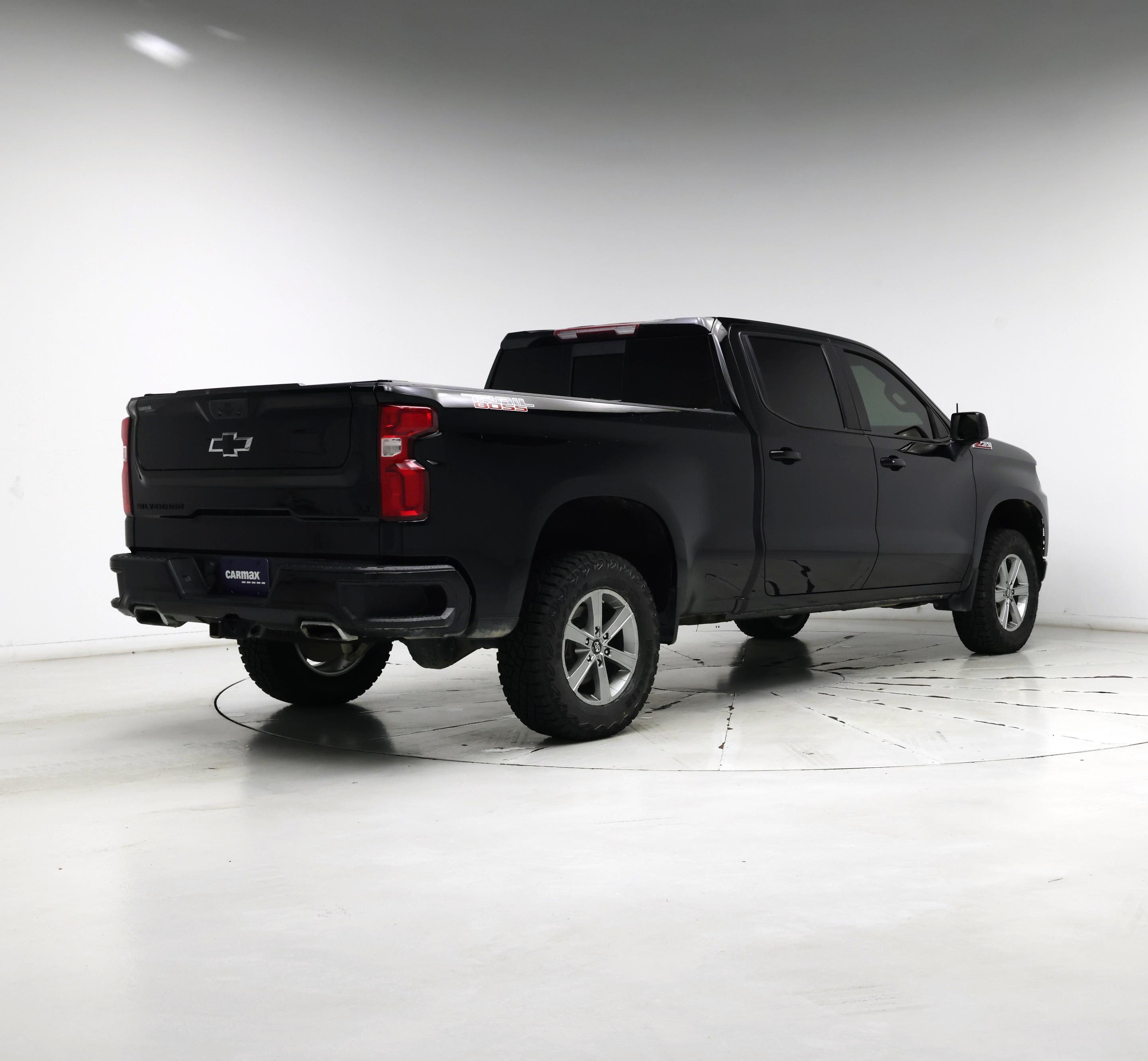 Thumbnail: 2021 Chevrolet Silverado 1500 - 8