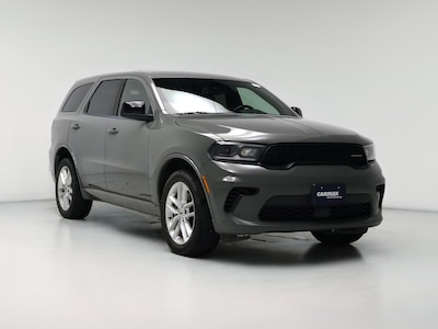 Gray 2023 Dodge Durango GT Launch Edition