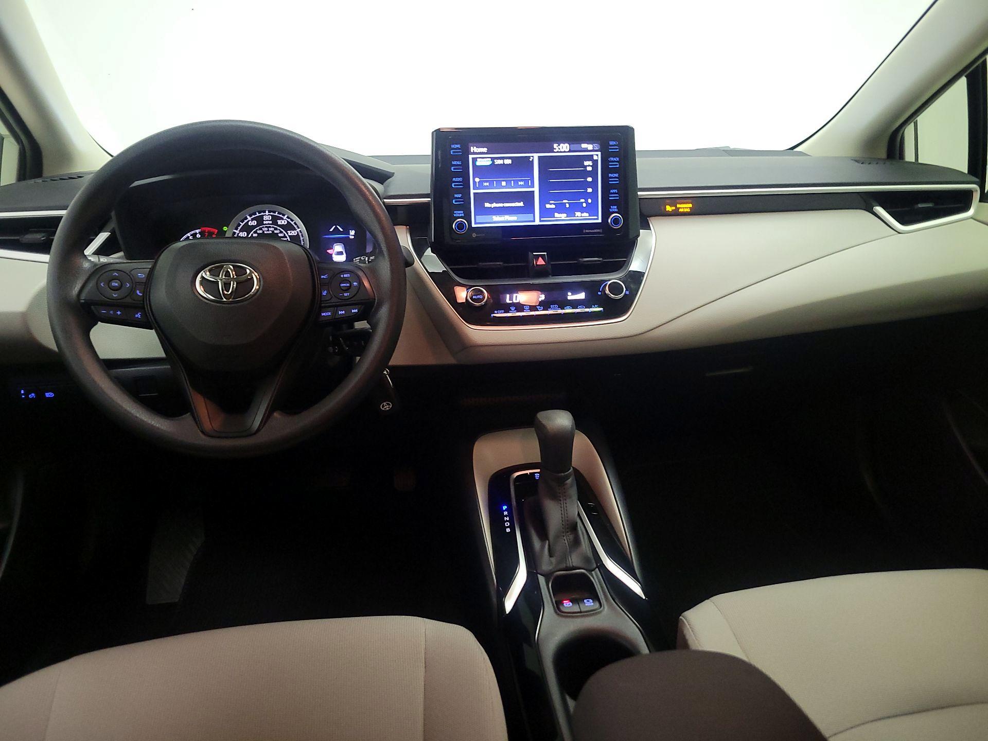 Thumbnail: 2022 Toyota Corolla - 9