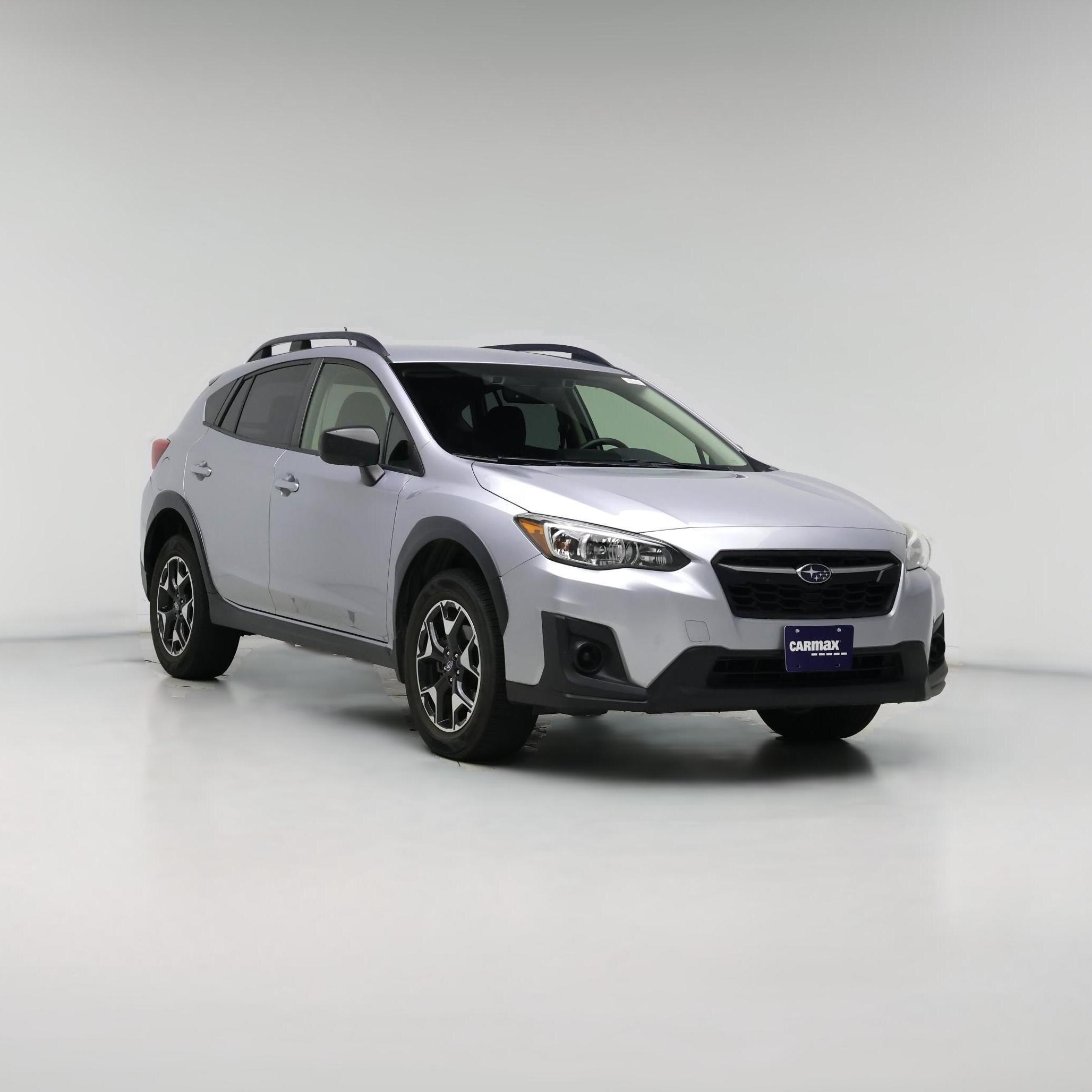 Thumbnail: 2020 Subaru Crosstrek - 1