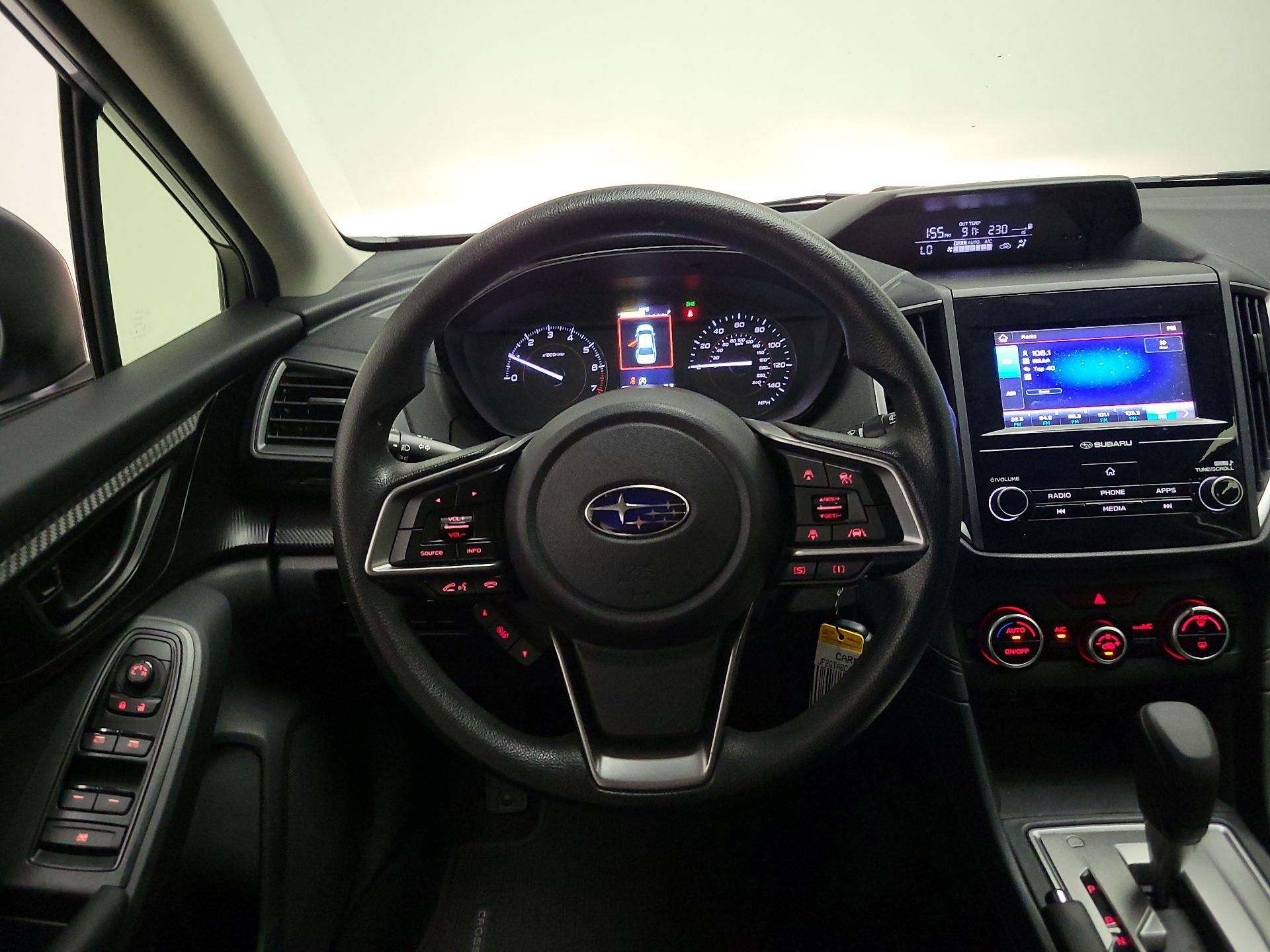 Thumbnail: 2020 Subaru Crosstrek - 10