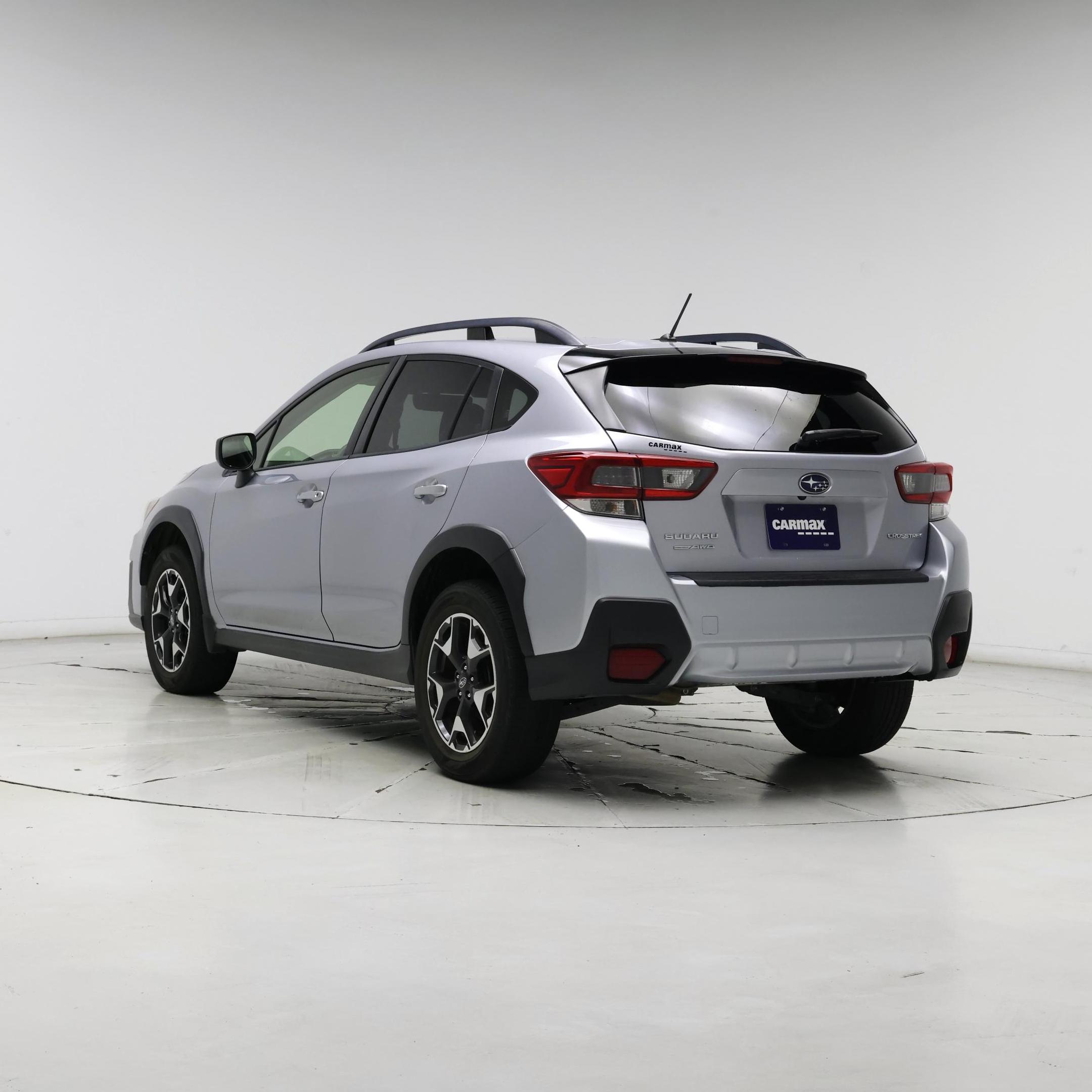 Thumbnail: 2020 Subaru Crosstrek - 2