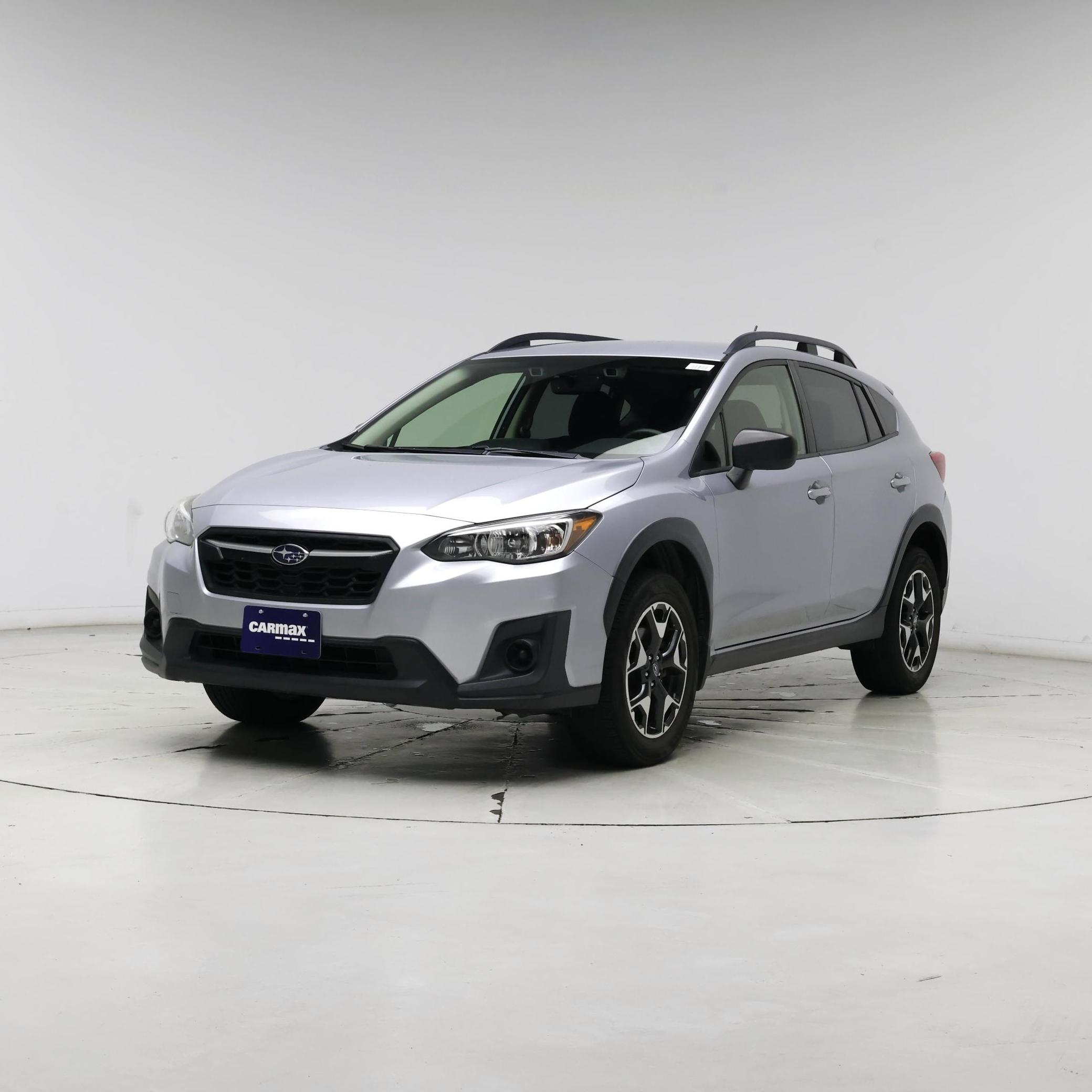 Thumbnail: 2020 Subaru Crosstrek - 4