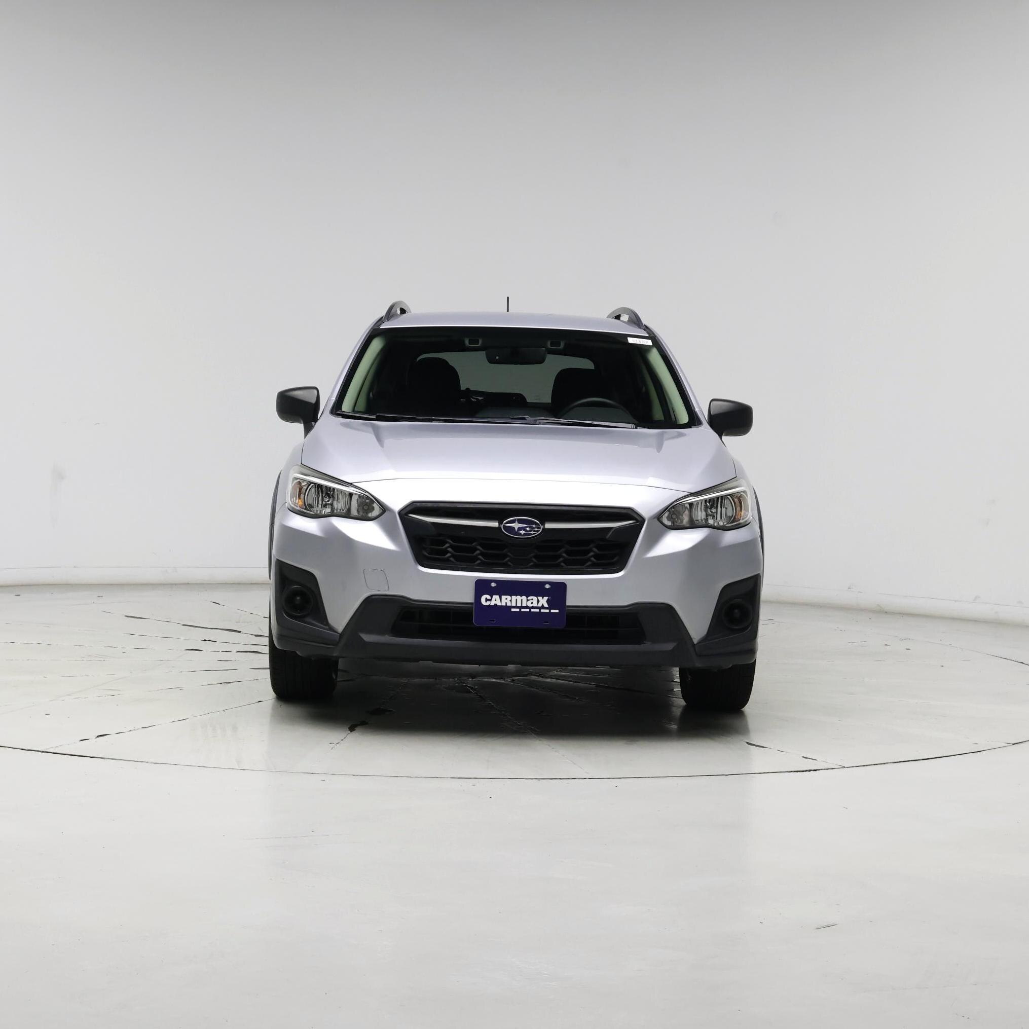 Thumbnail: 2020 Subaru Crosstrek - 5