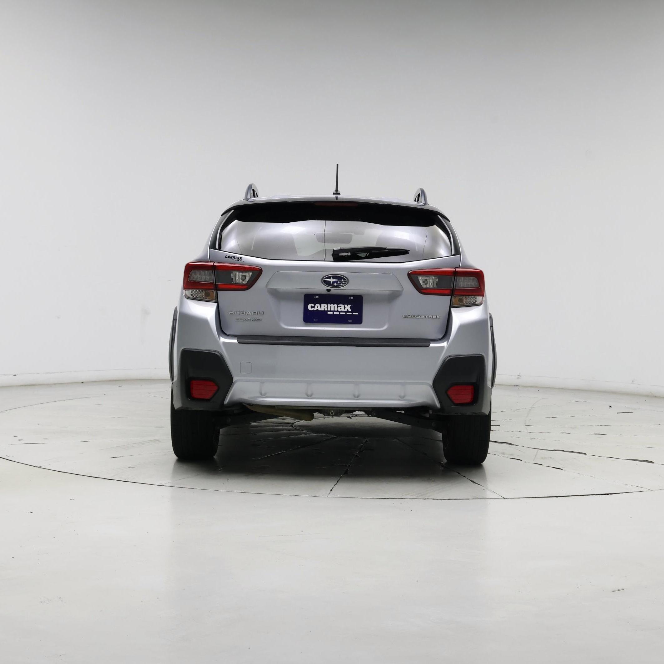 Thumbnail: 2020 Subaru Crosstrek - 6