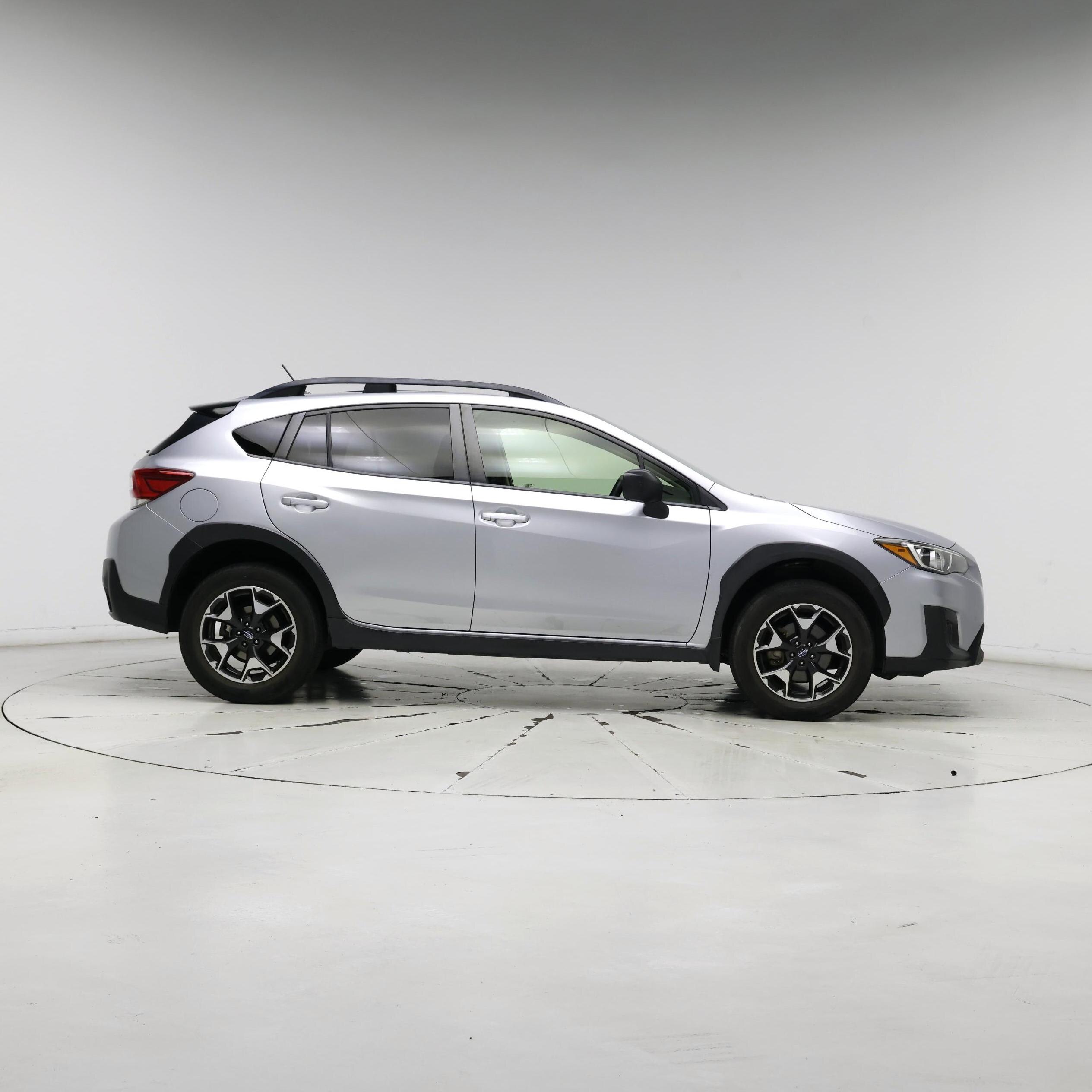 Thumbnail: 2020 Subaru Crosstrek - 7