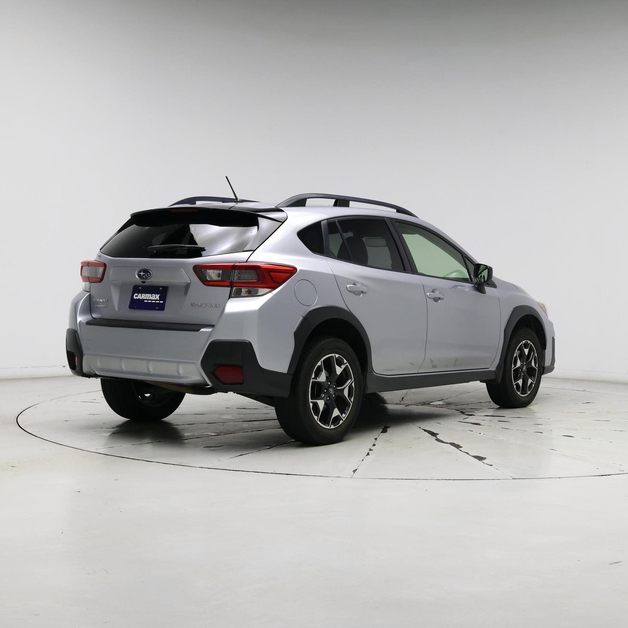 Thumbnail: 2020 Subaru Crosstrek - 8