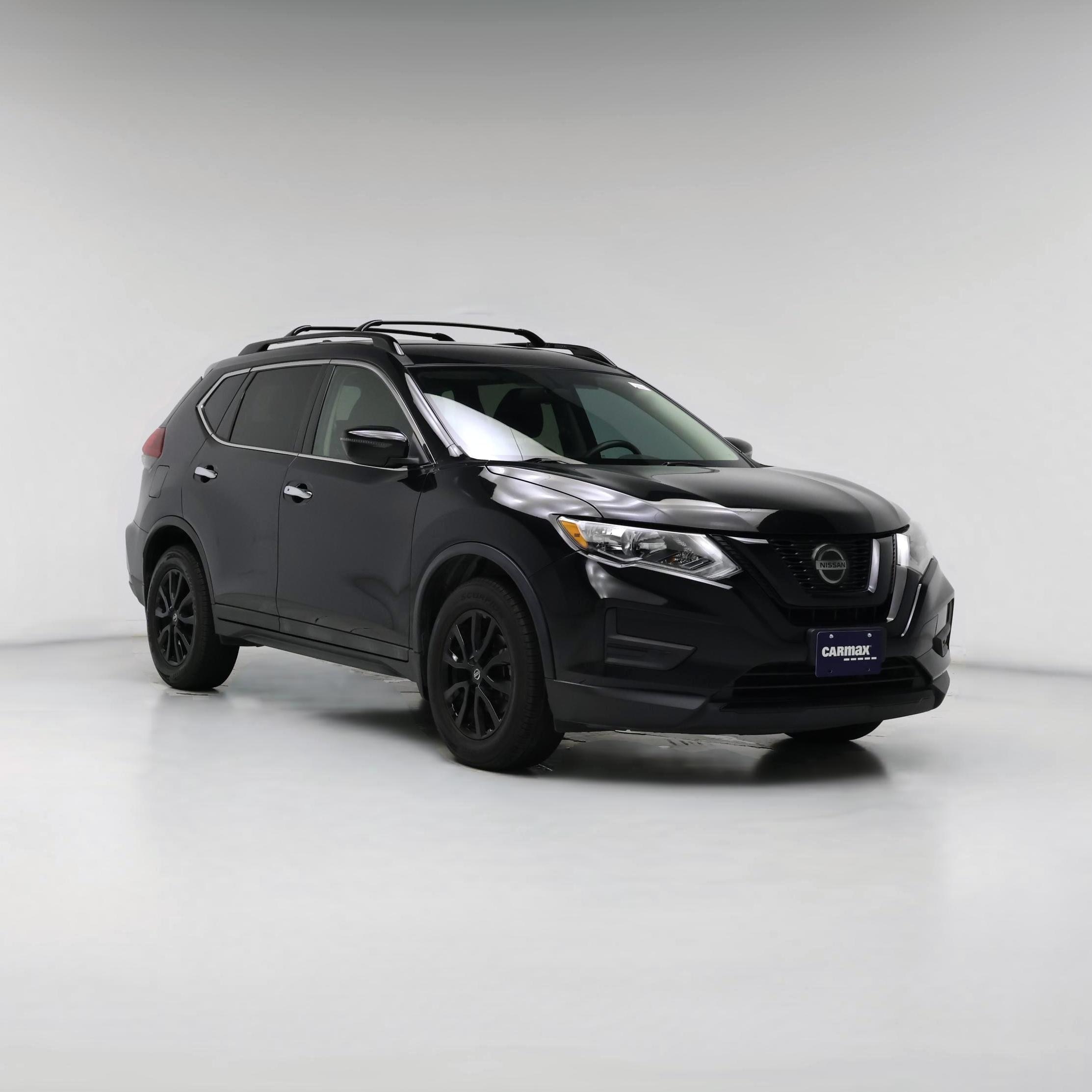 Thumbnail: 2018 Nissan Rogue - 1