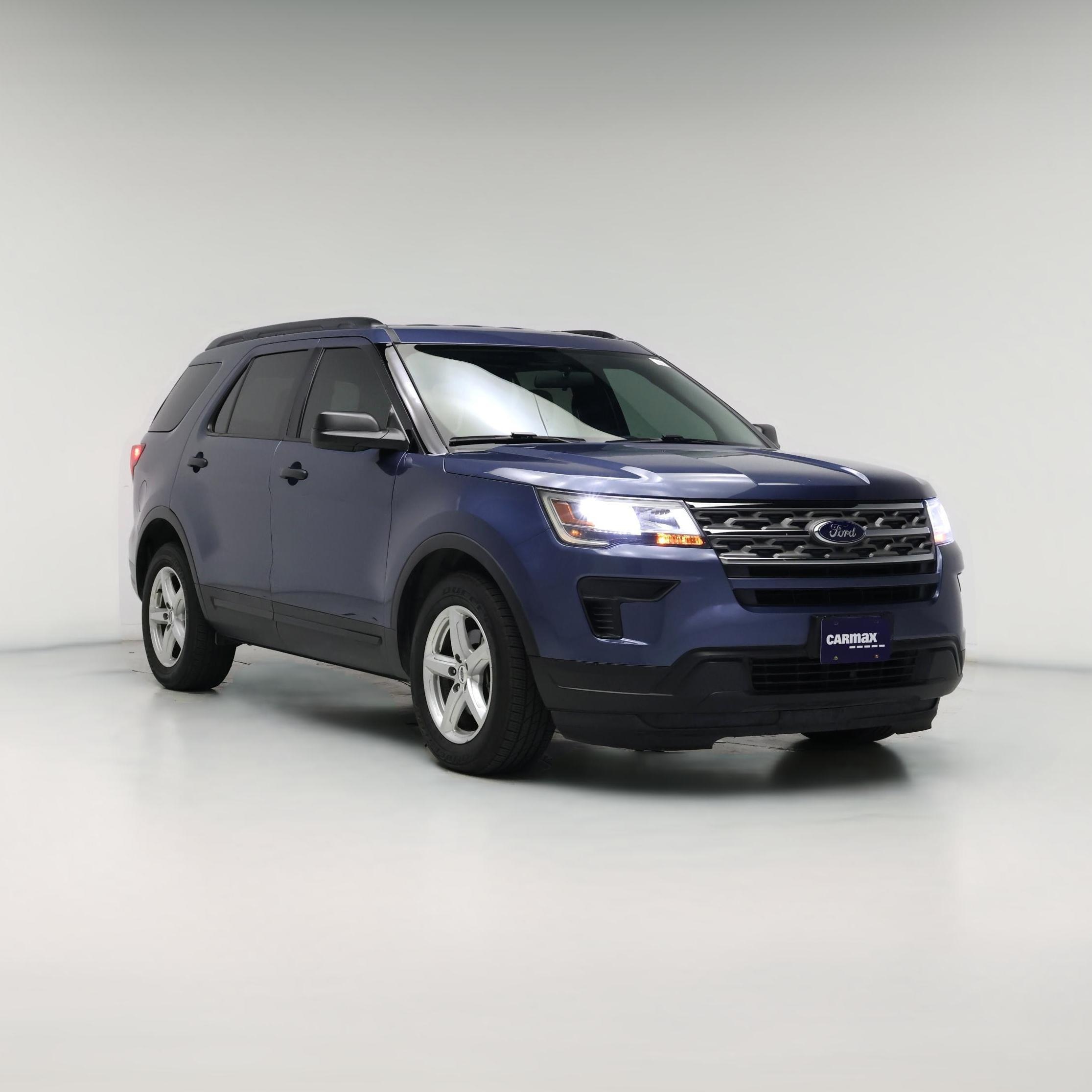Thumbnail: 2019 Ford Explorer - 1