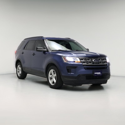 2019 Ford Explorer