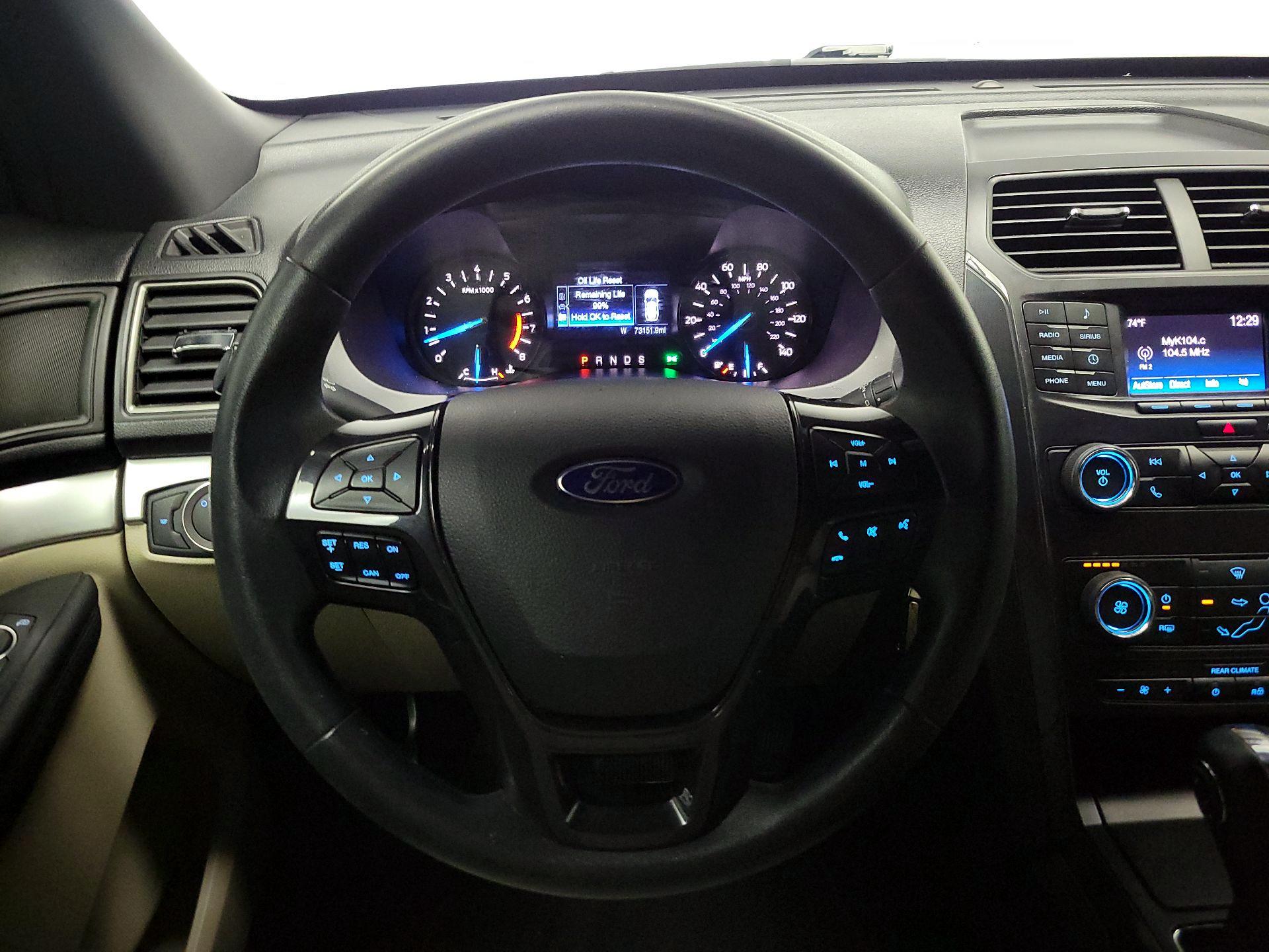 Thumbnail: 2019 Ford Explorer - 10