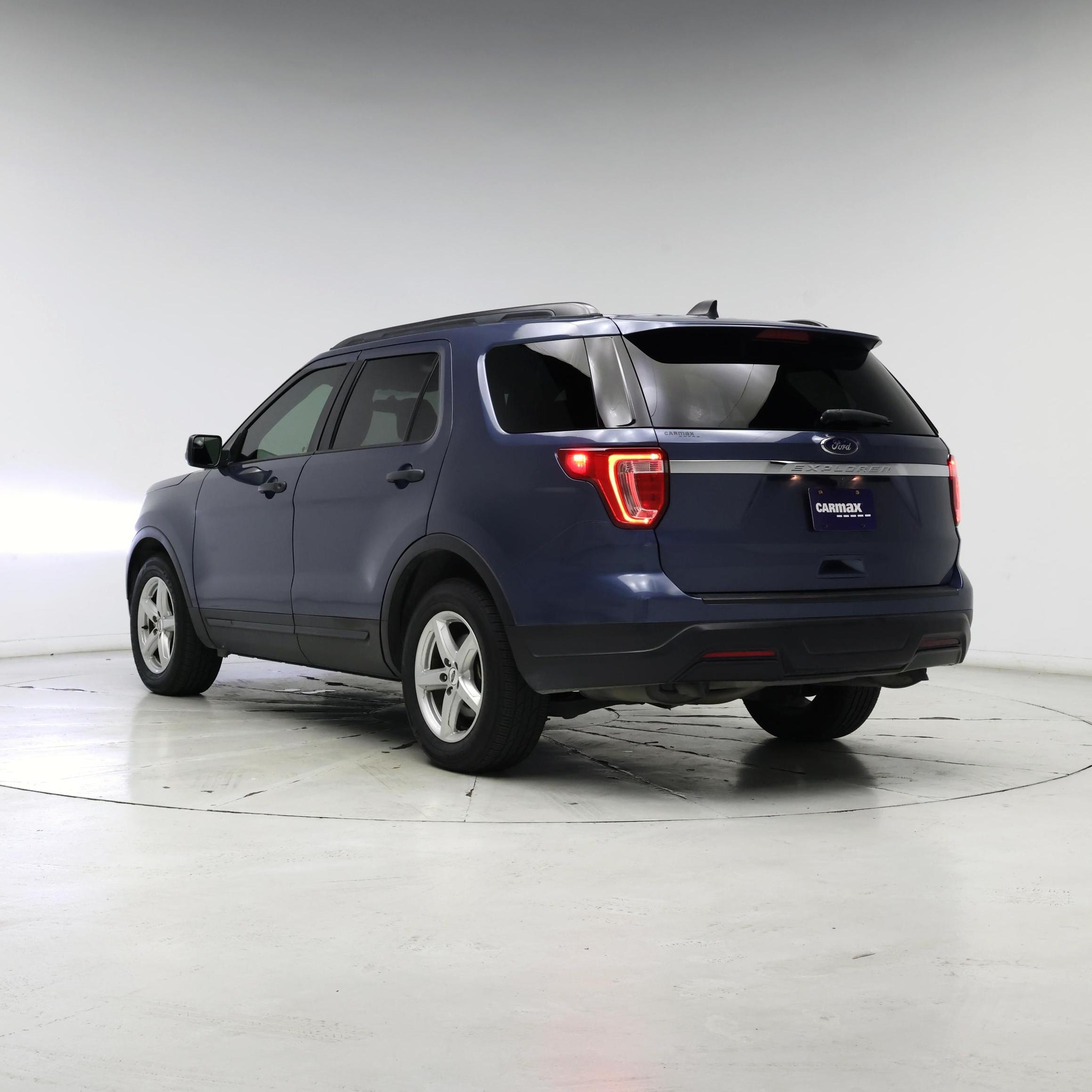 Thumbnail: 2019 Ford Explorer - 2