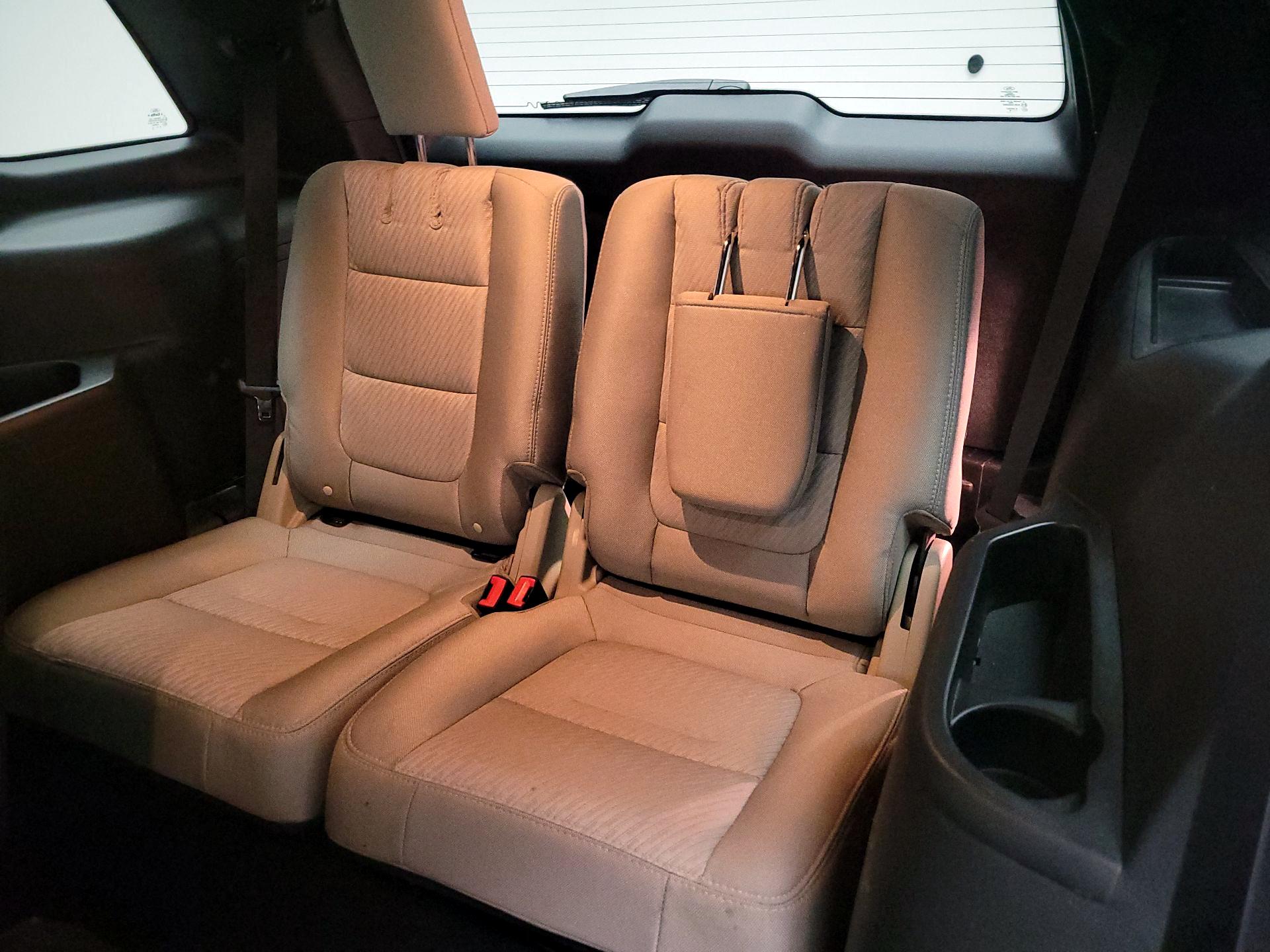 Thumbnail: 2019 Ford Explorer - 20