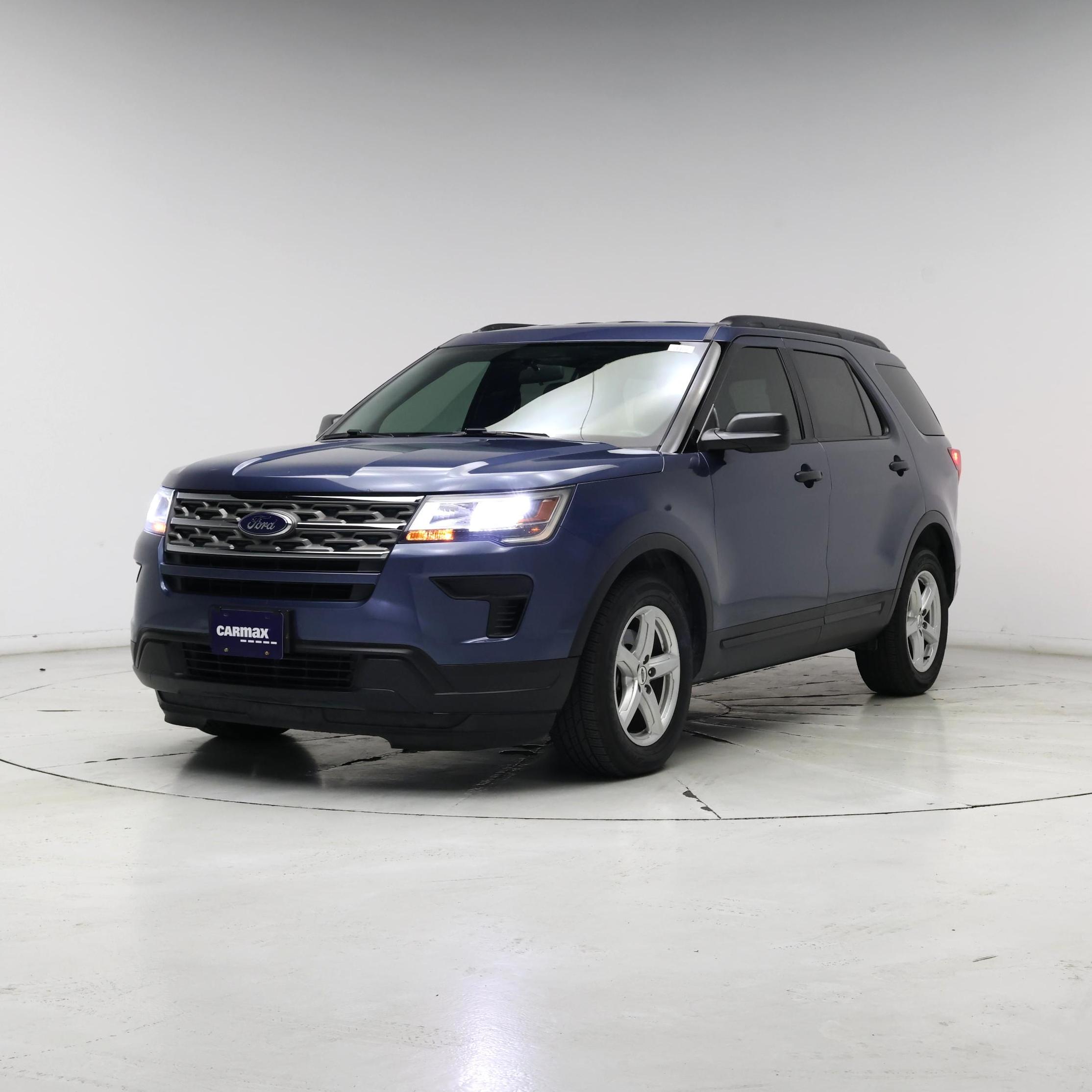 Thumbnail: 2019 Ford Explorer - 4