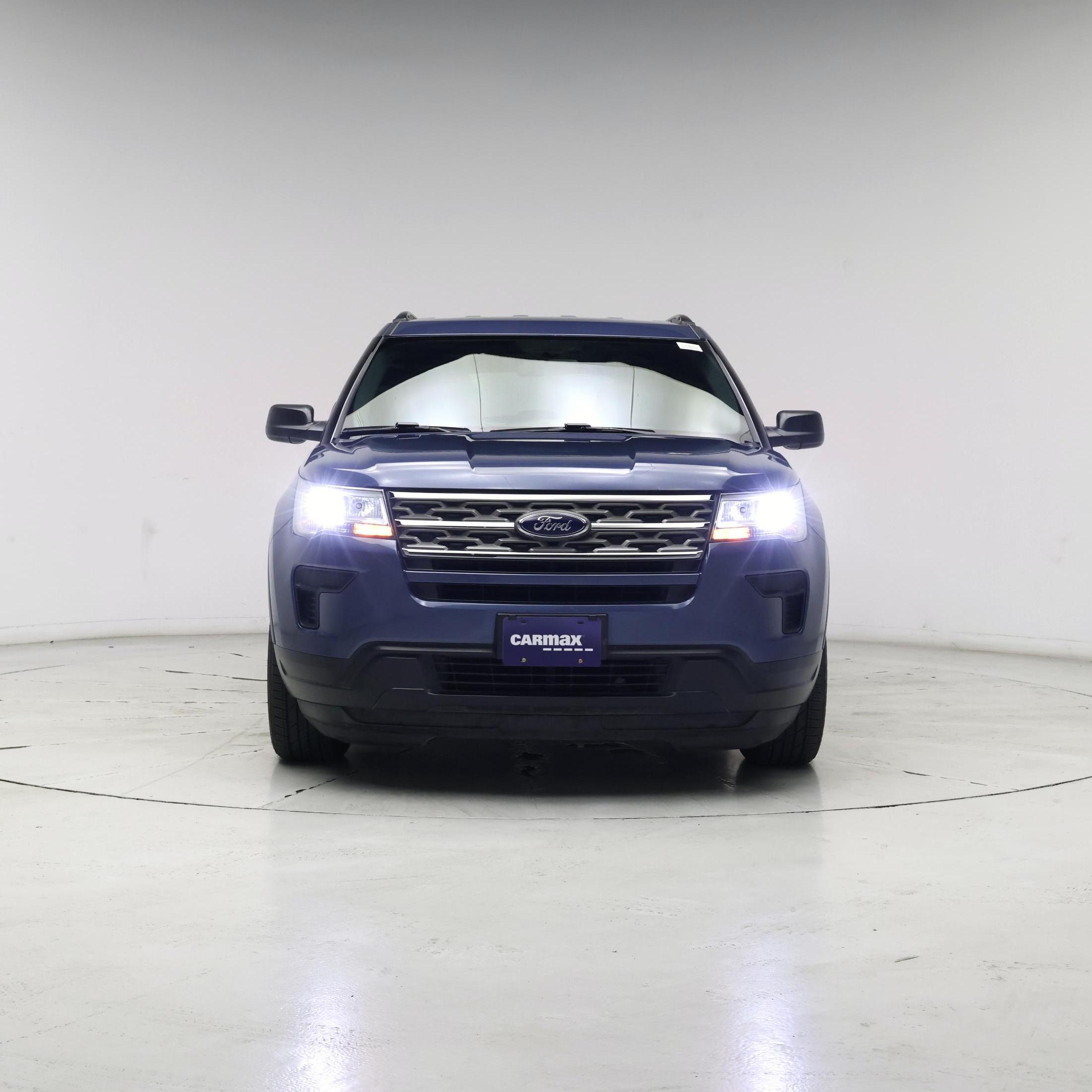 Thumbnail: 2019 Ford Explorer - 5