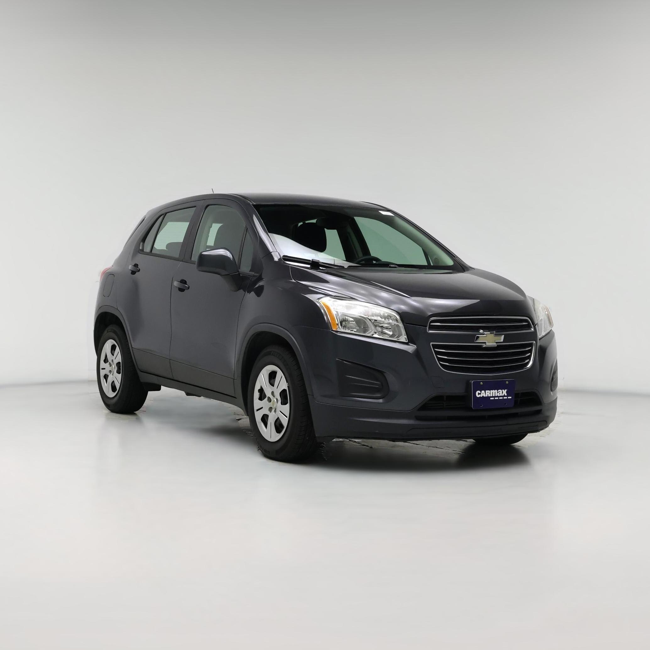 Thumbnail: 2016 Chevrolet Trax - 1