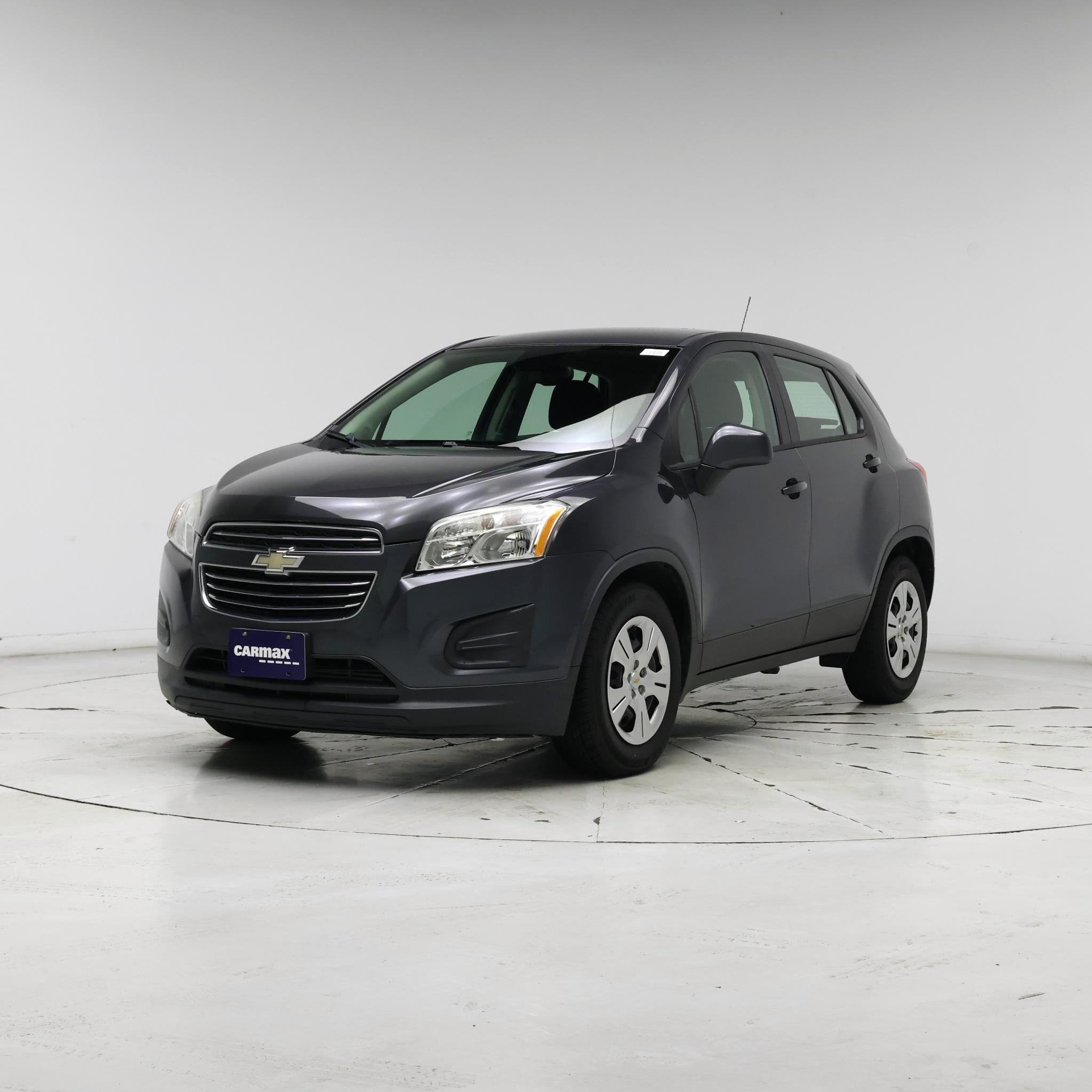 Thumbnail: 2016 Chevrolet Trax - 4